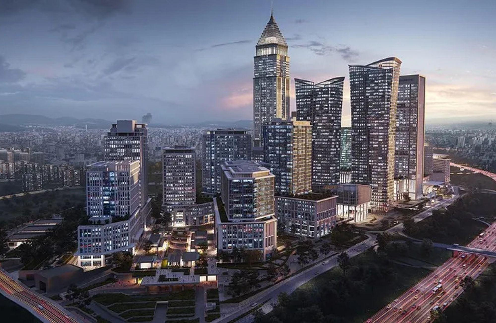 İstanbul Finans Merkezi: Hayal mi, büyük bir vizyon mu?