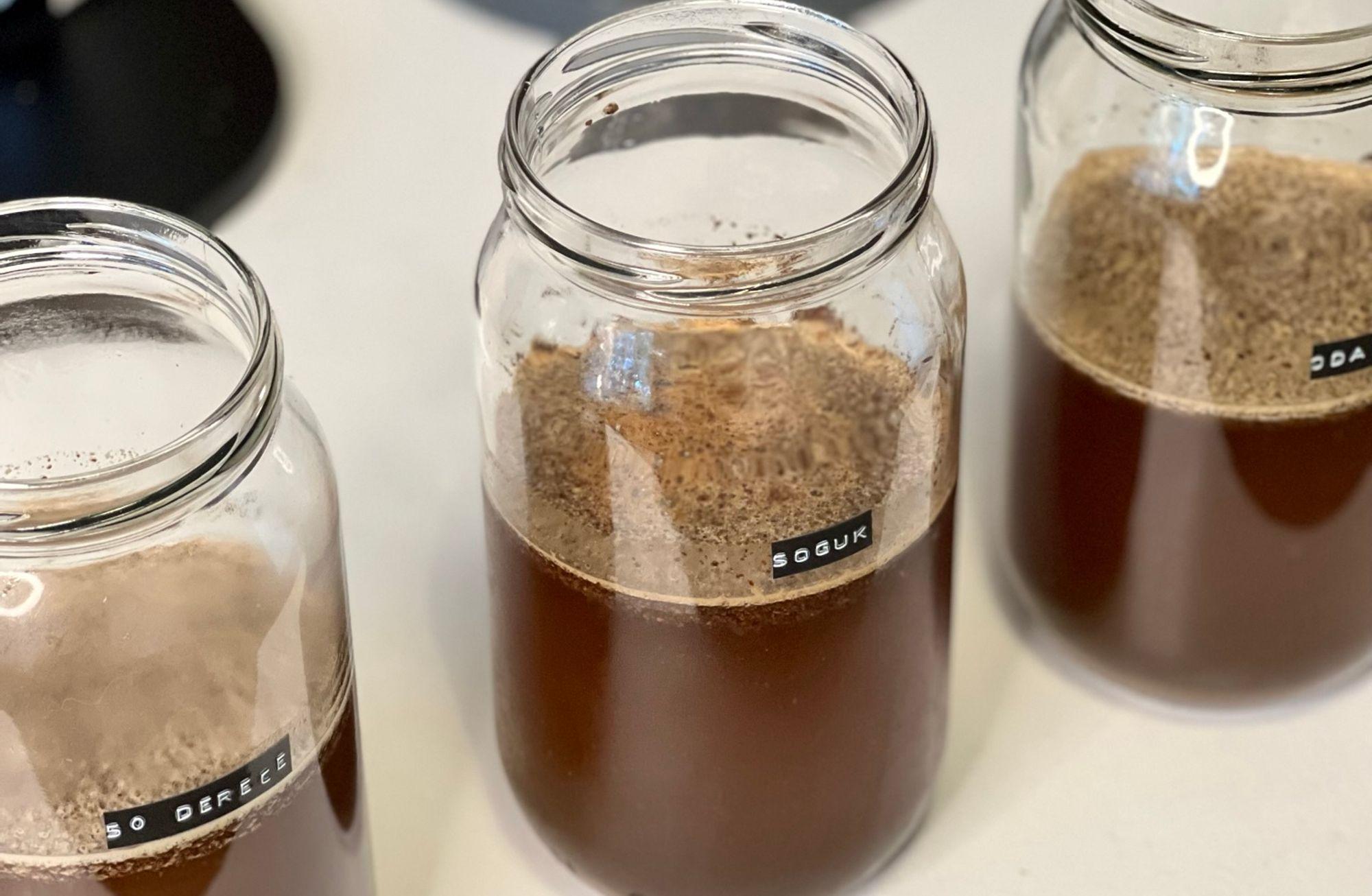 🧊 Kavanozda Cold Brew Vol .2