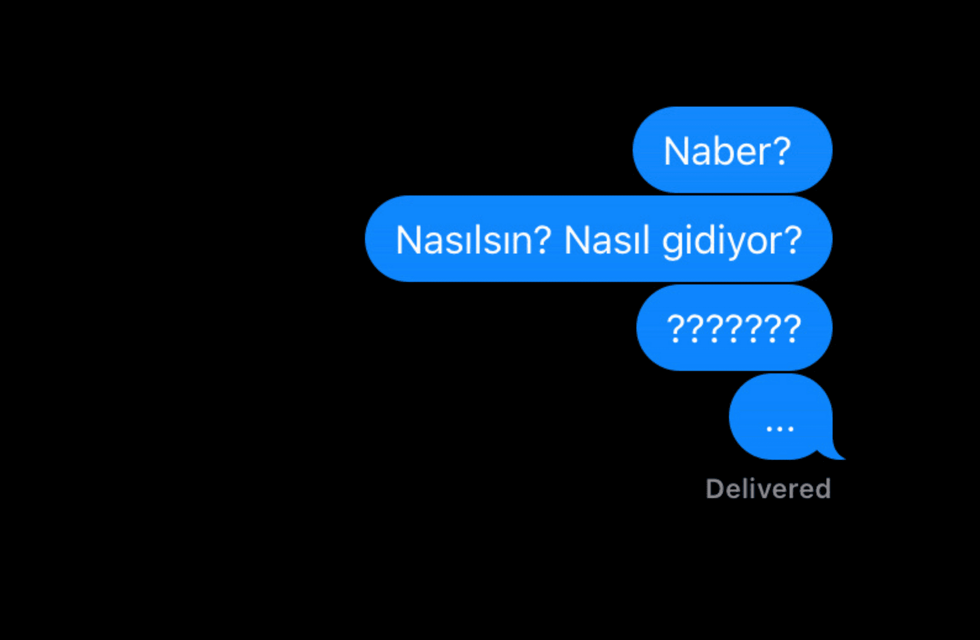 Çevrim içi bir dünyada çevrim dışı kalmak
