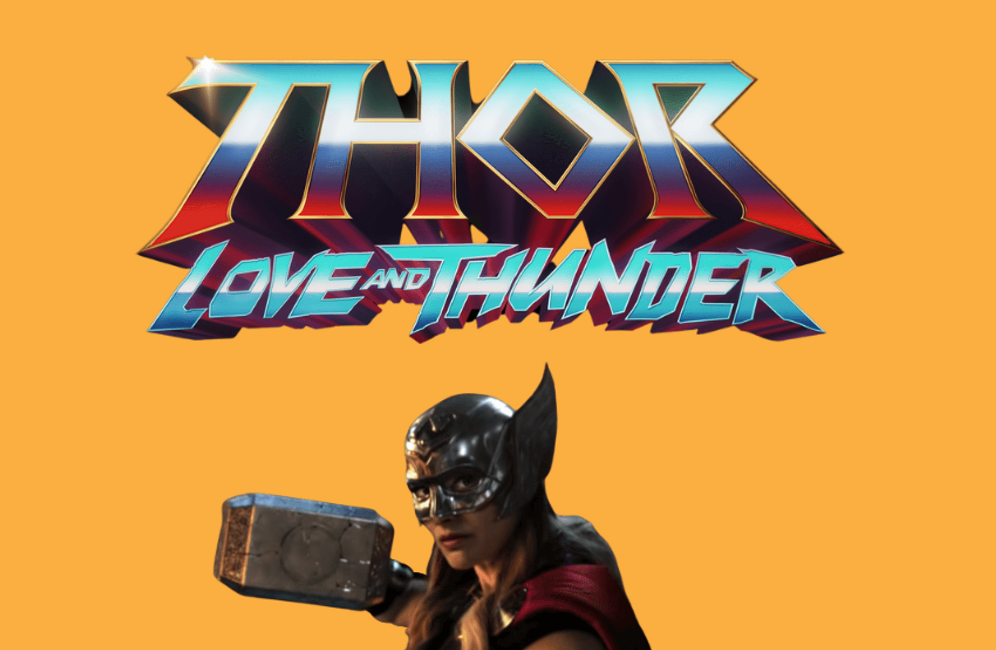 Thor: Love and Thunder