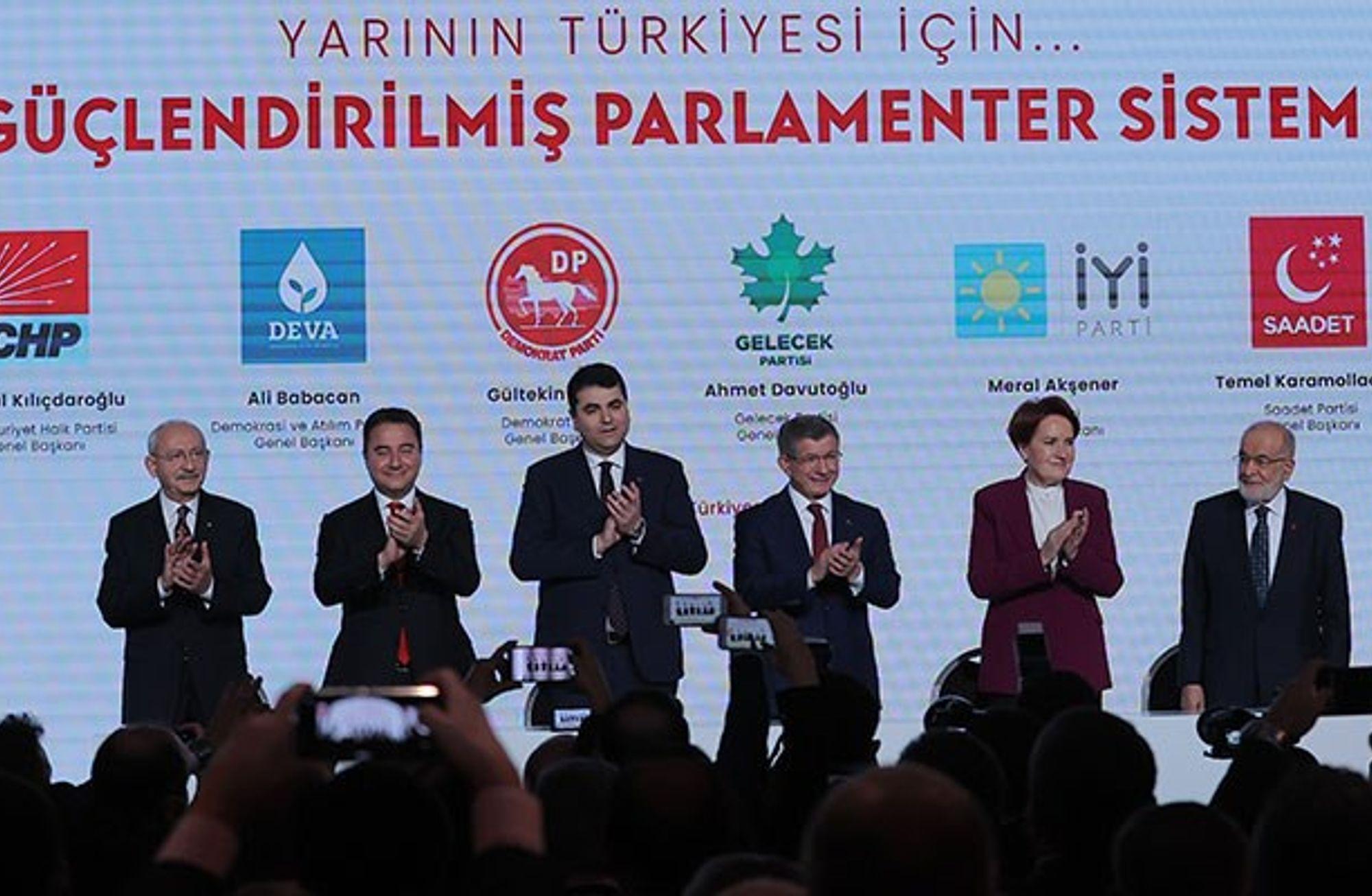 "De facto" parlamenter sistem: Meşruiyet krizi mi çıkış yolu mu?