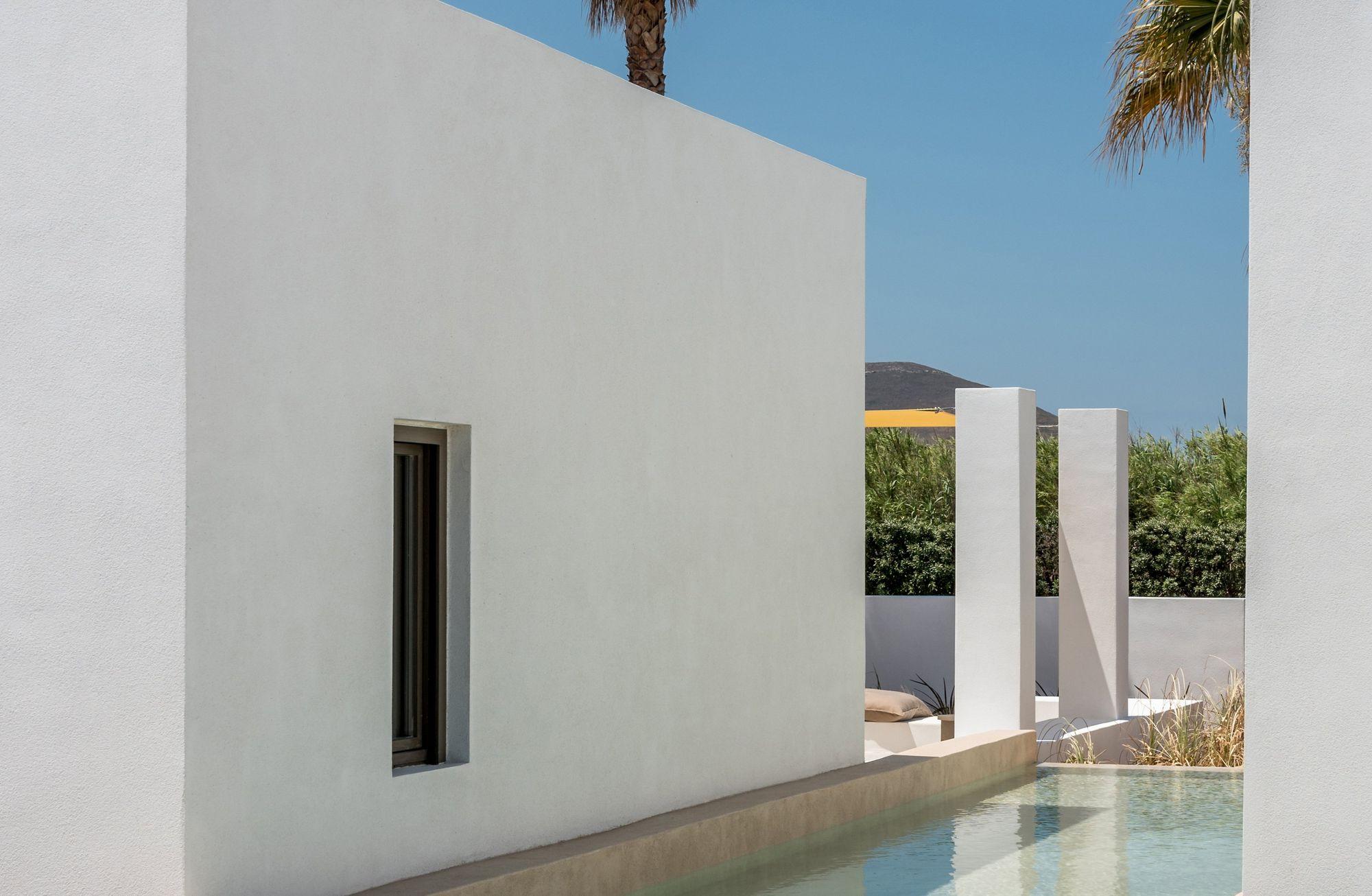 Paros’ta bir tasarım otel: Parilio