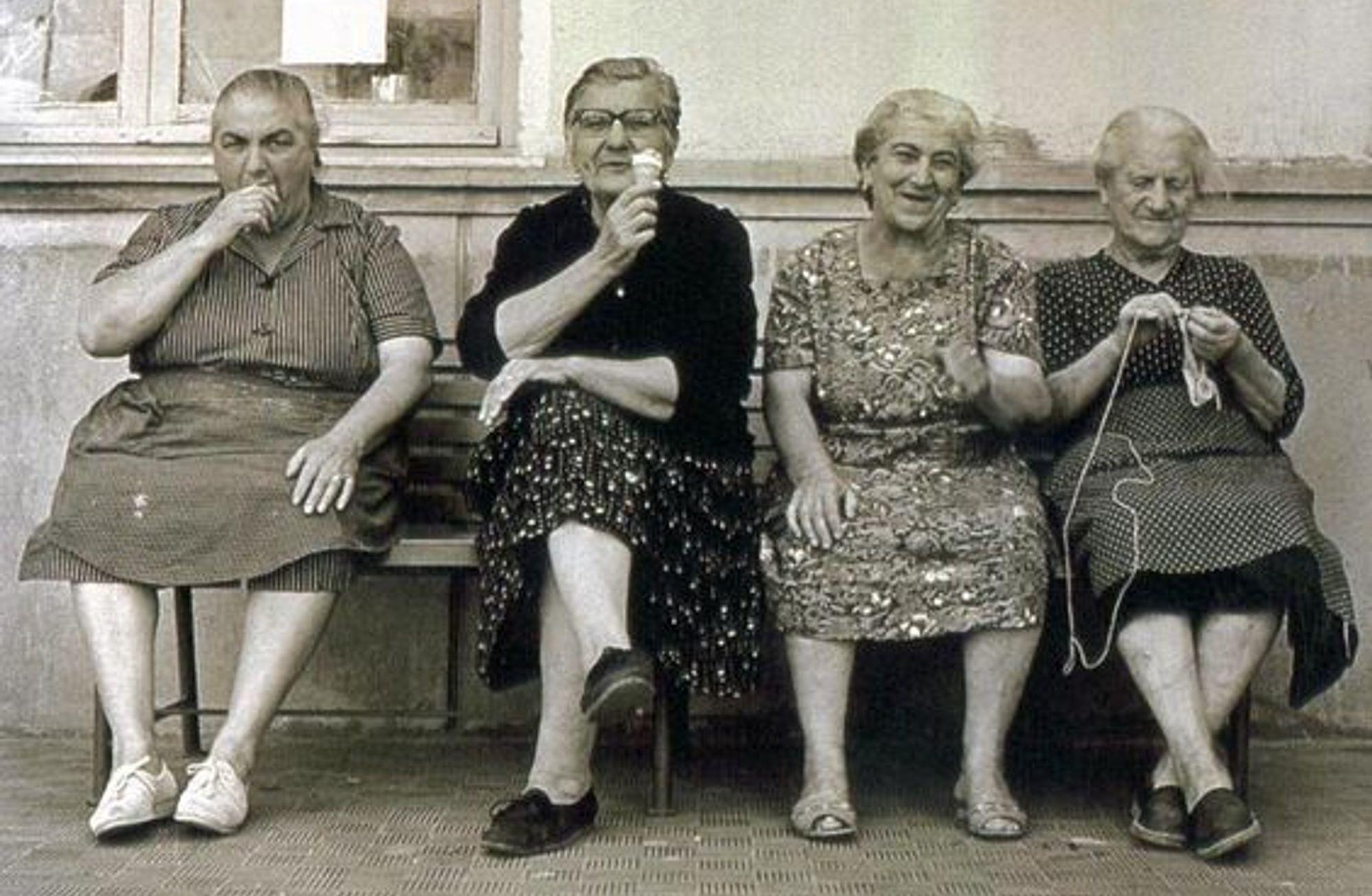 Ey buz, sen nelere kadirsin!