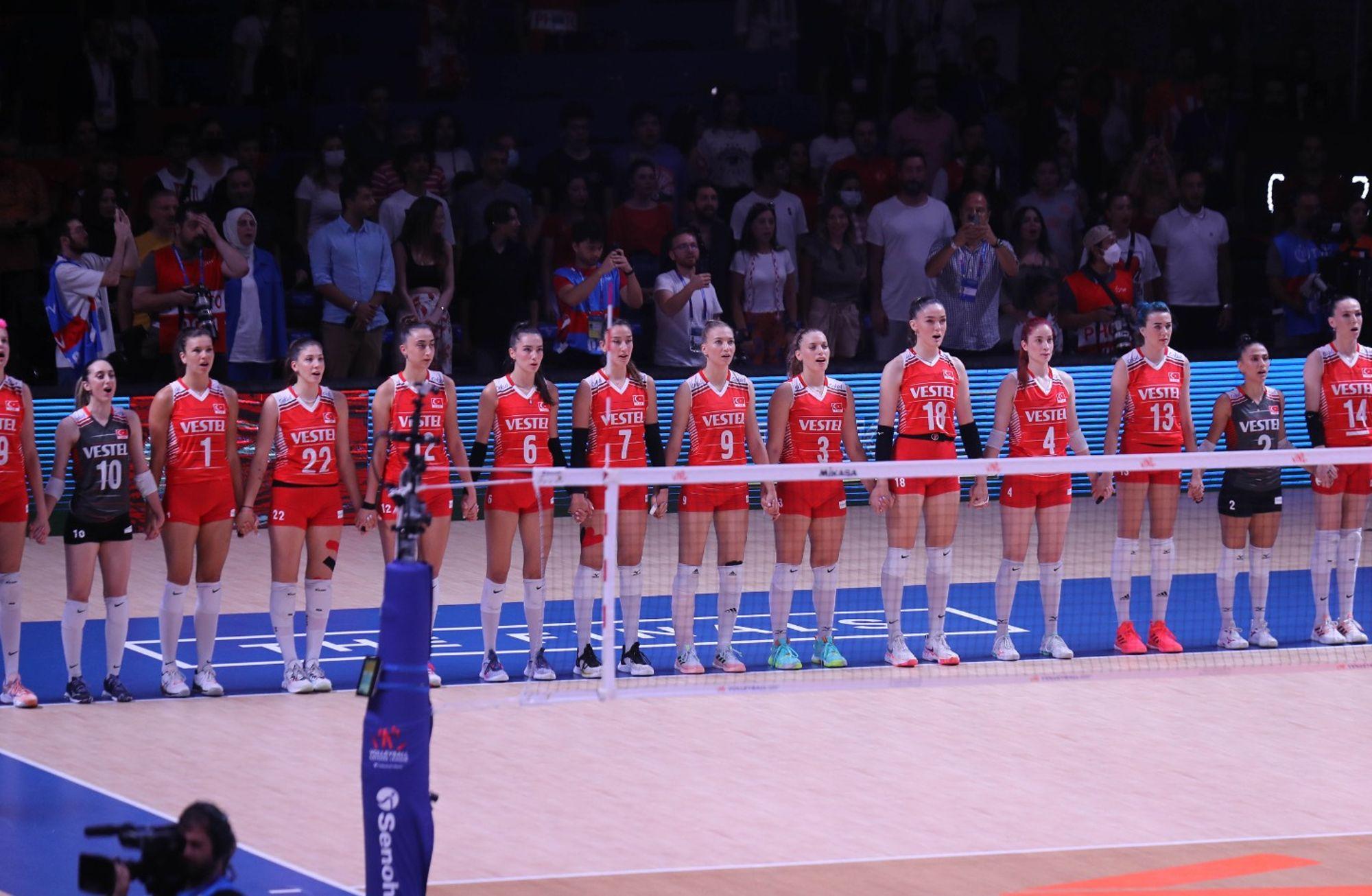 A Millî Kadın Voleybol Takımı’nın istikrarlı başarısını taçlandırmak için ne gerekiyor?