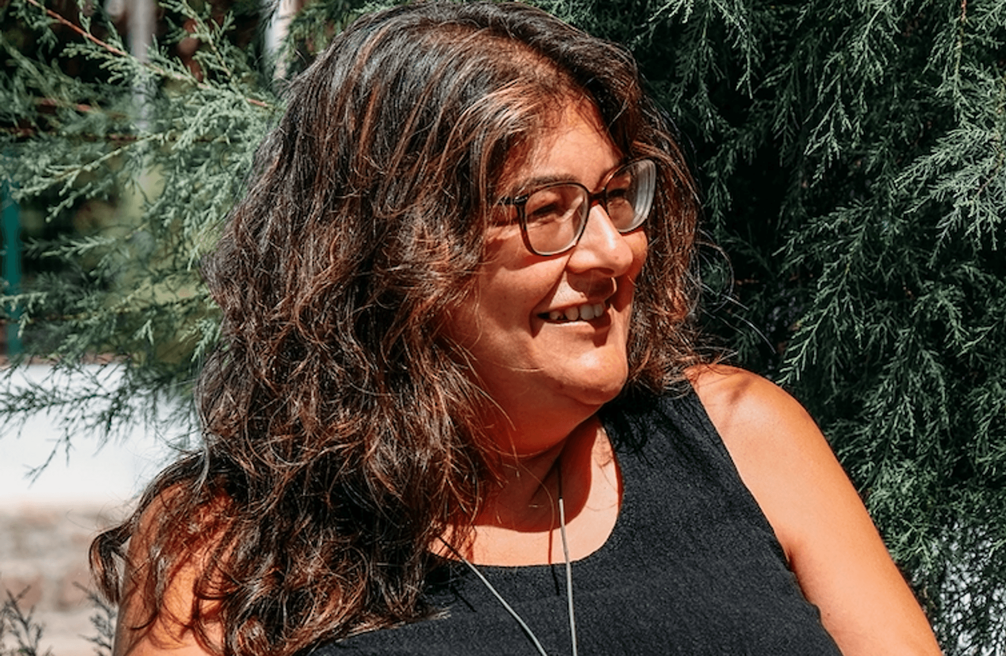 The streets of Ayvalık, train compartments, and small, magical moments that bring people together: Azize Tan
