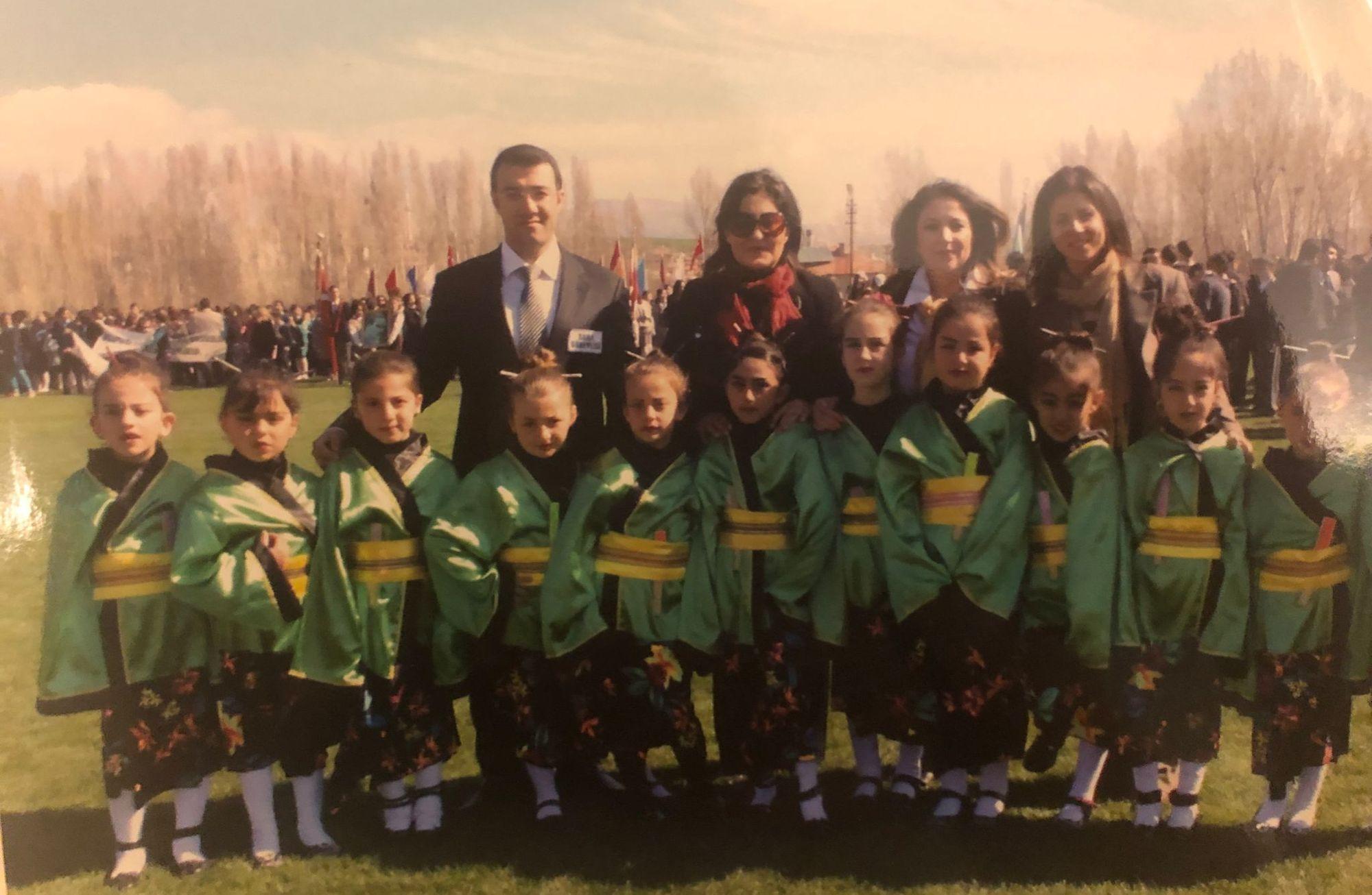 "Bence öğretmenlik pek de emekli olunabilecek bir meslek değil."