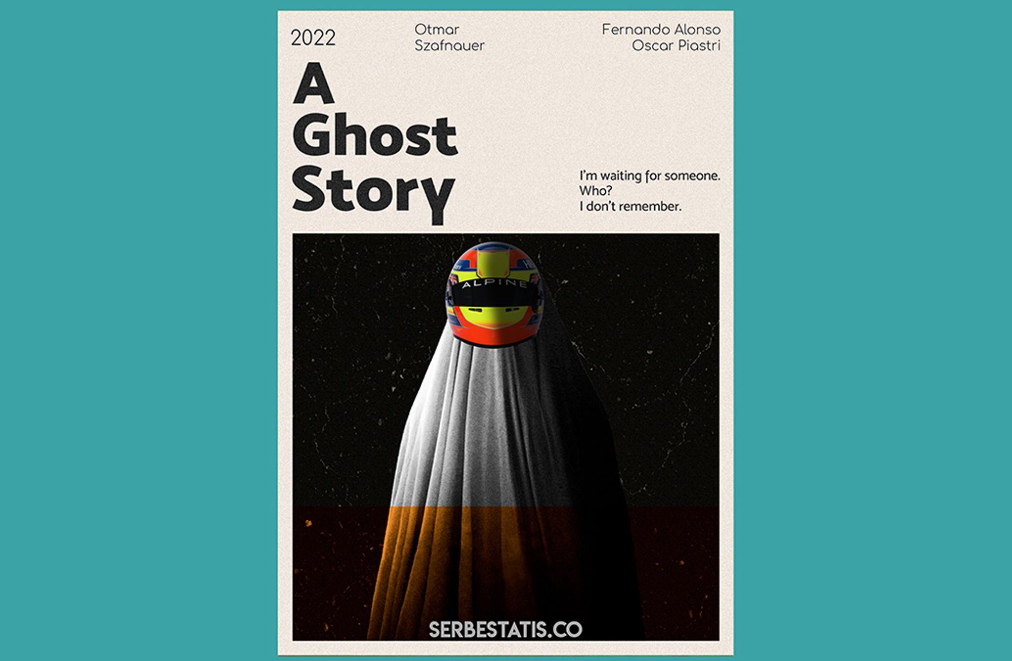 A Ghost Story
