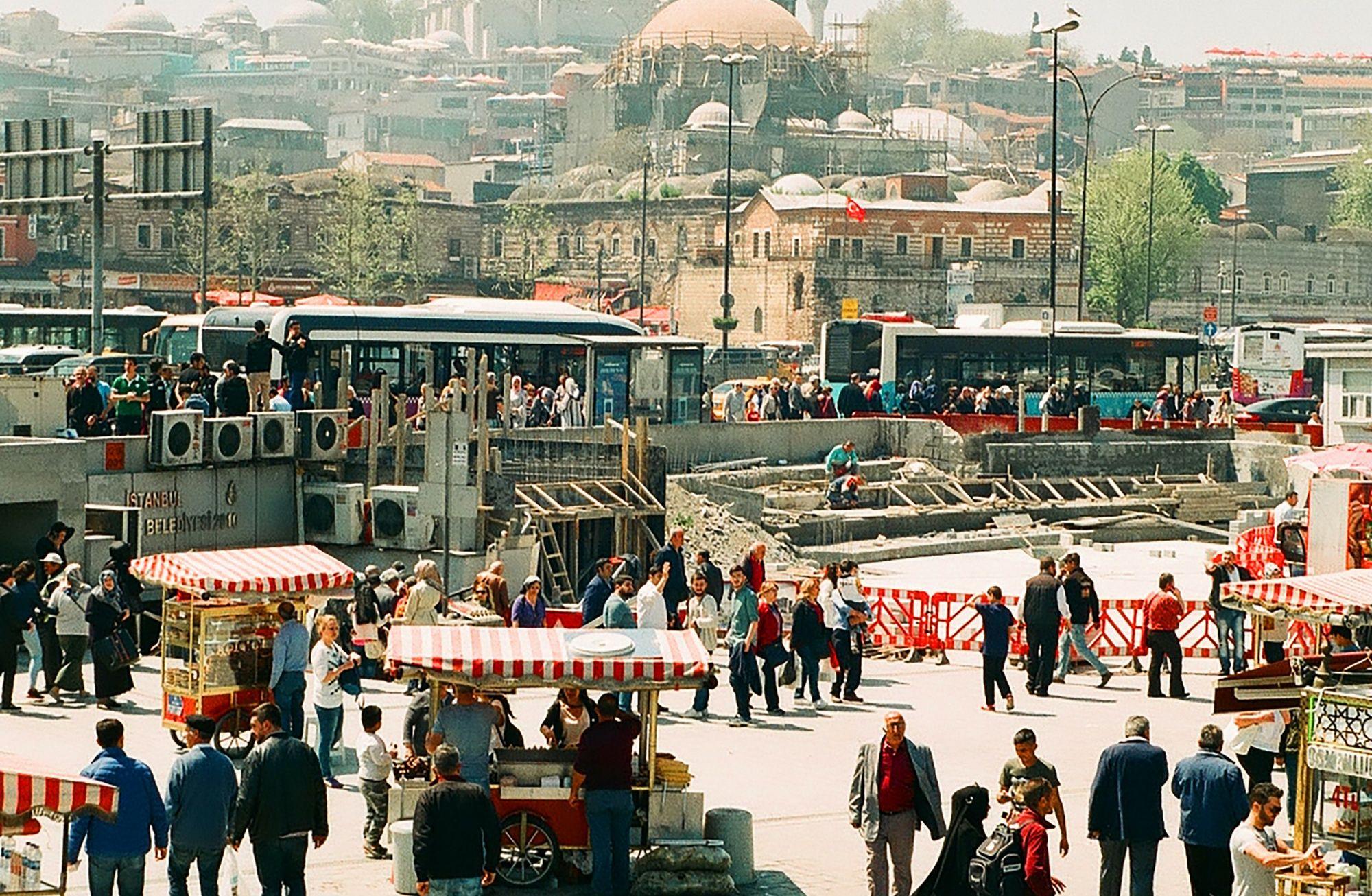 🔔 Yabancı turist sayısında pandemi öncesine dönüş