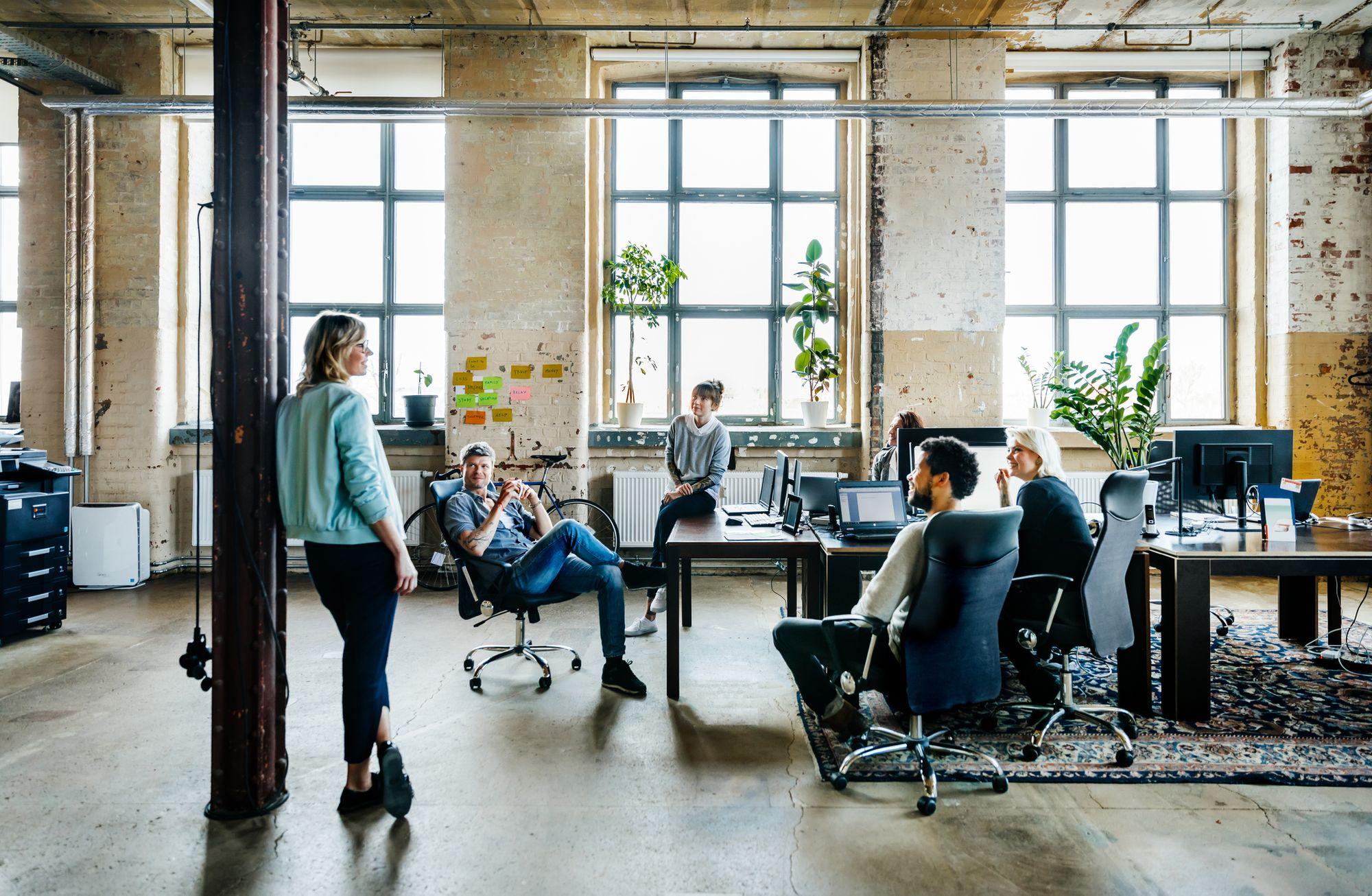 The American dream of our time: Entrepreneurship