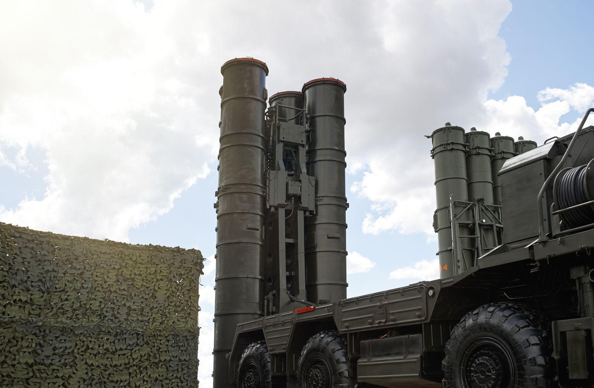 🔔 Rusya: "Türkiye ile ikinci parti S-400'ler için anlaşma imzaladık"