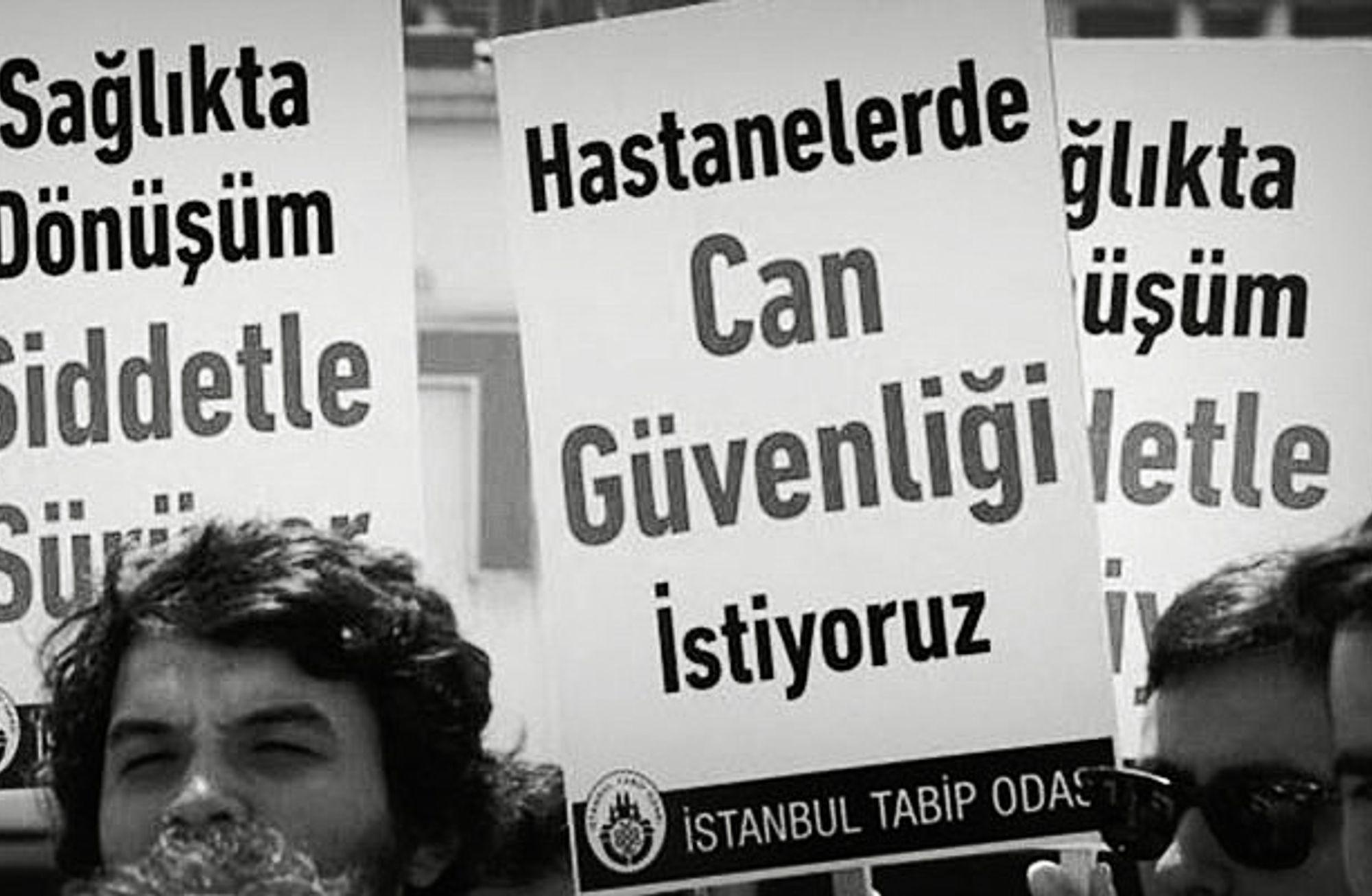 En büyük yara: Sağlıkta şiddet