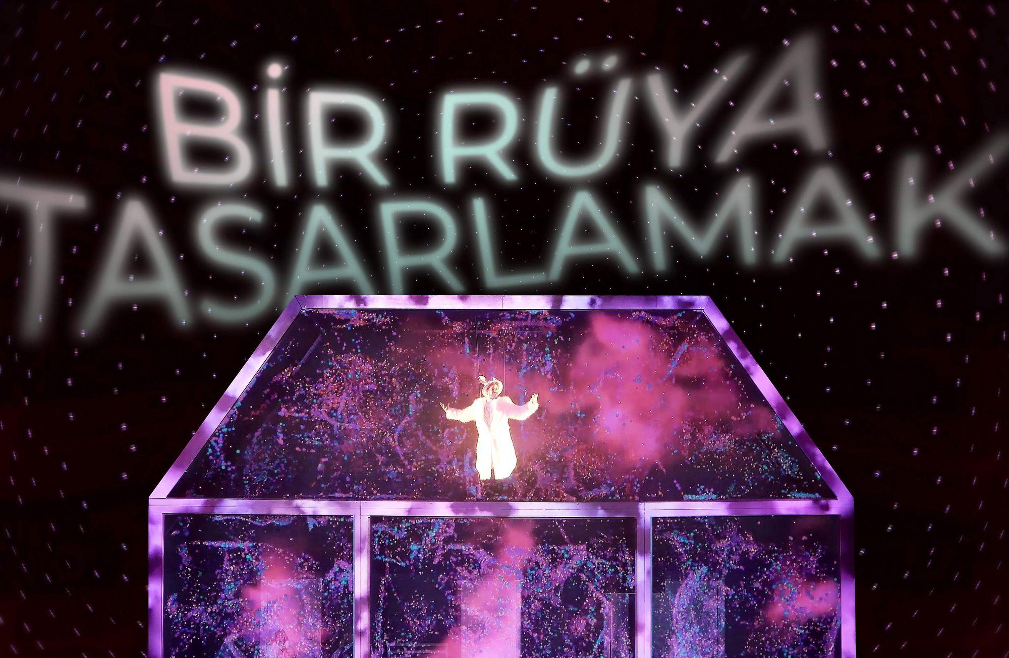 Bir Rüya Tasarlamak