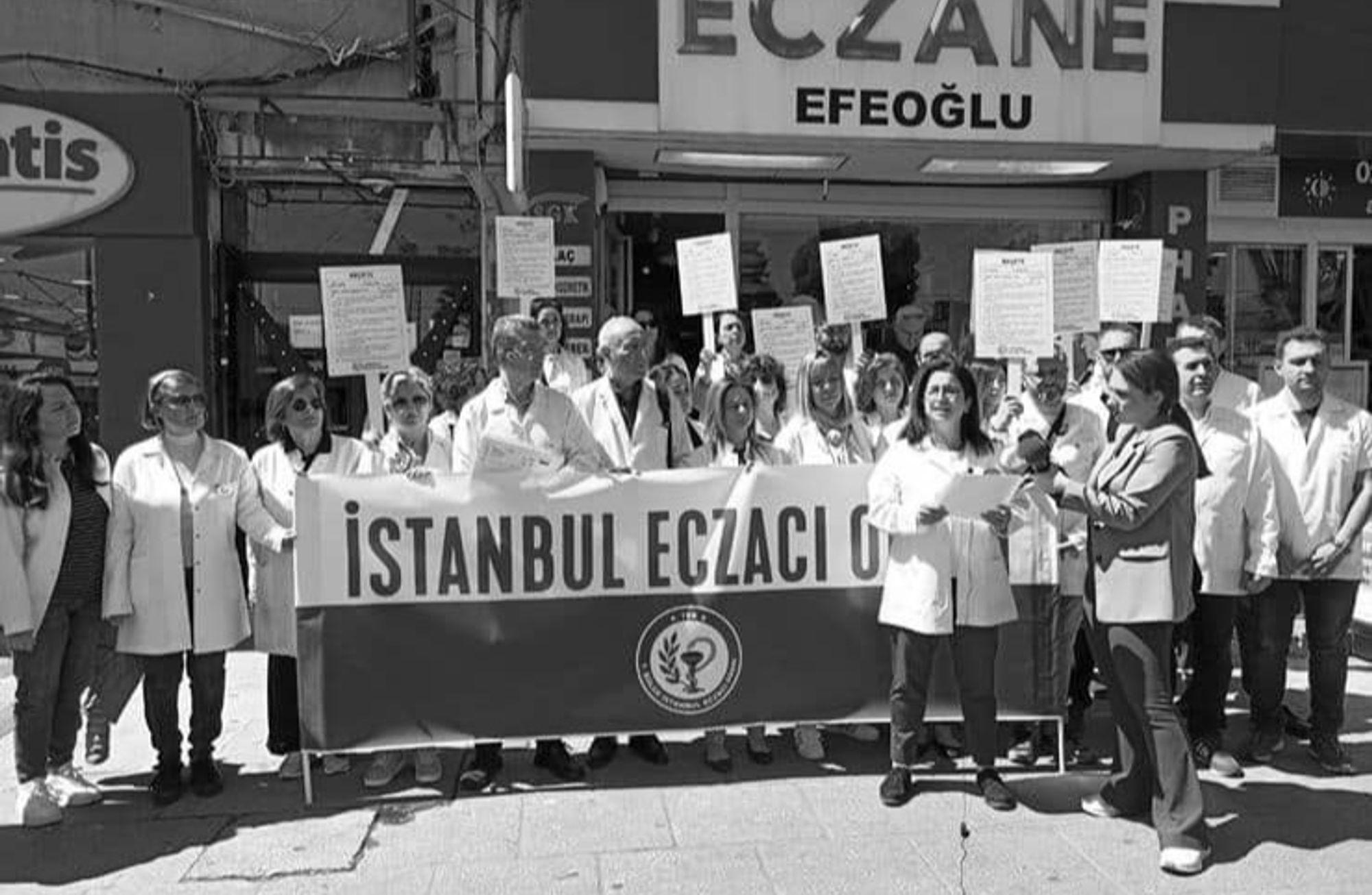 İlaçta kriz sürüyor