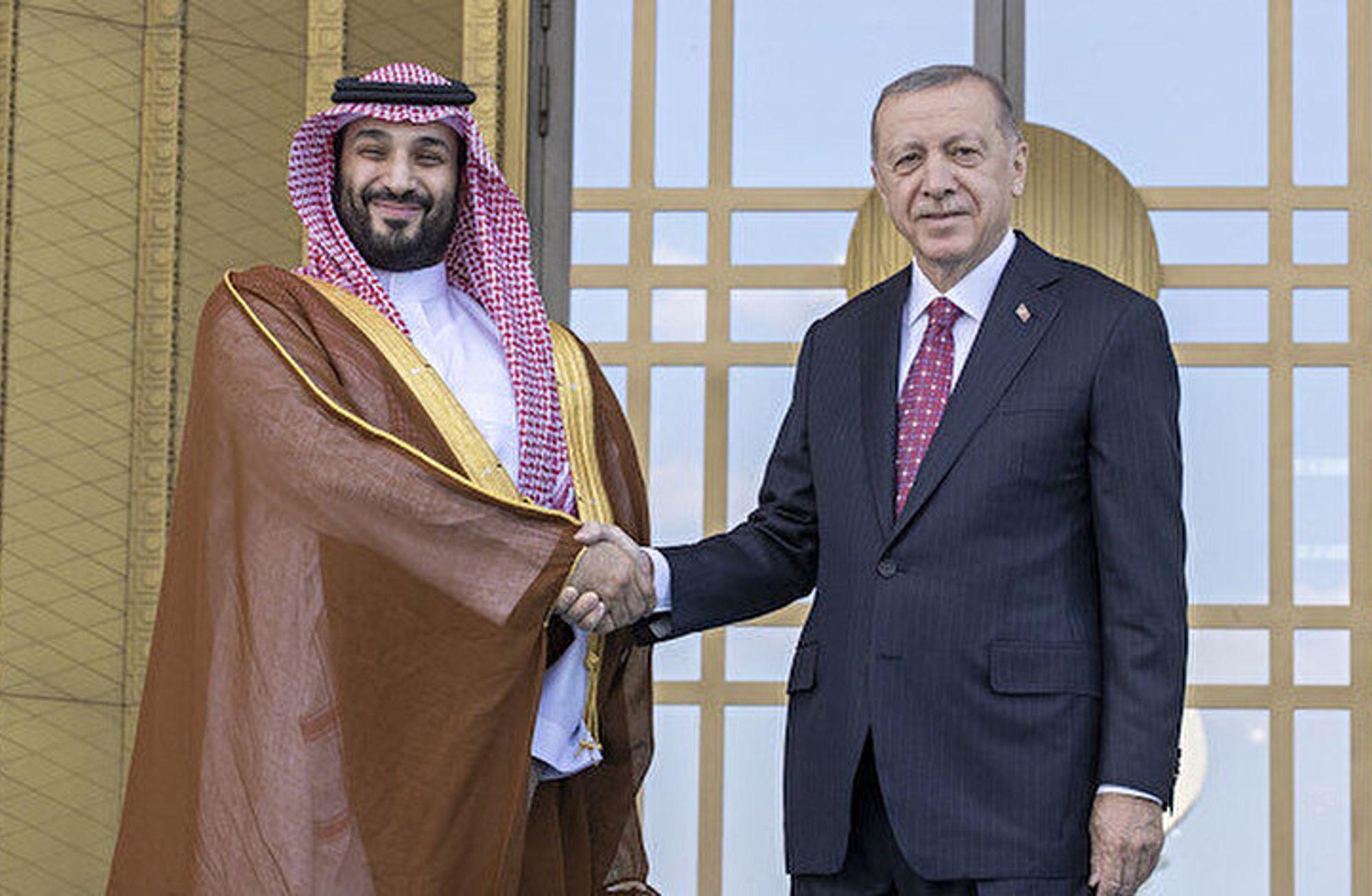 Kayıt dışı finansman muamması
