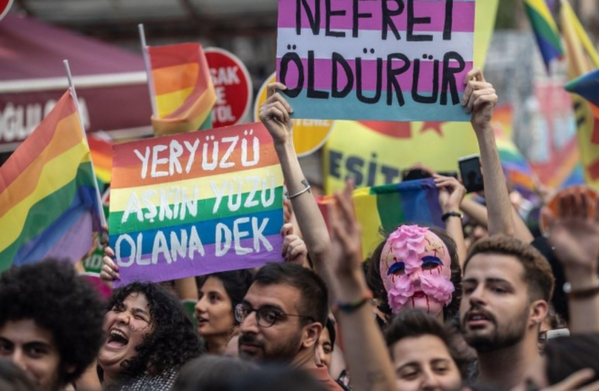 Toplumsal cinsiyet eşitliği: LGBTİ+'lar ne diyor?