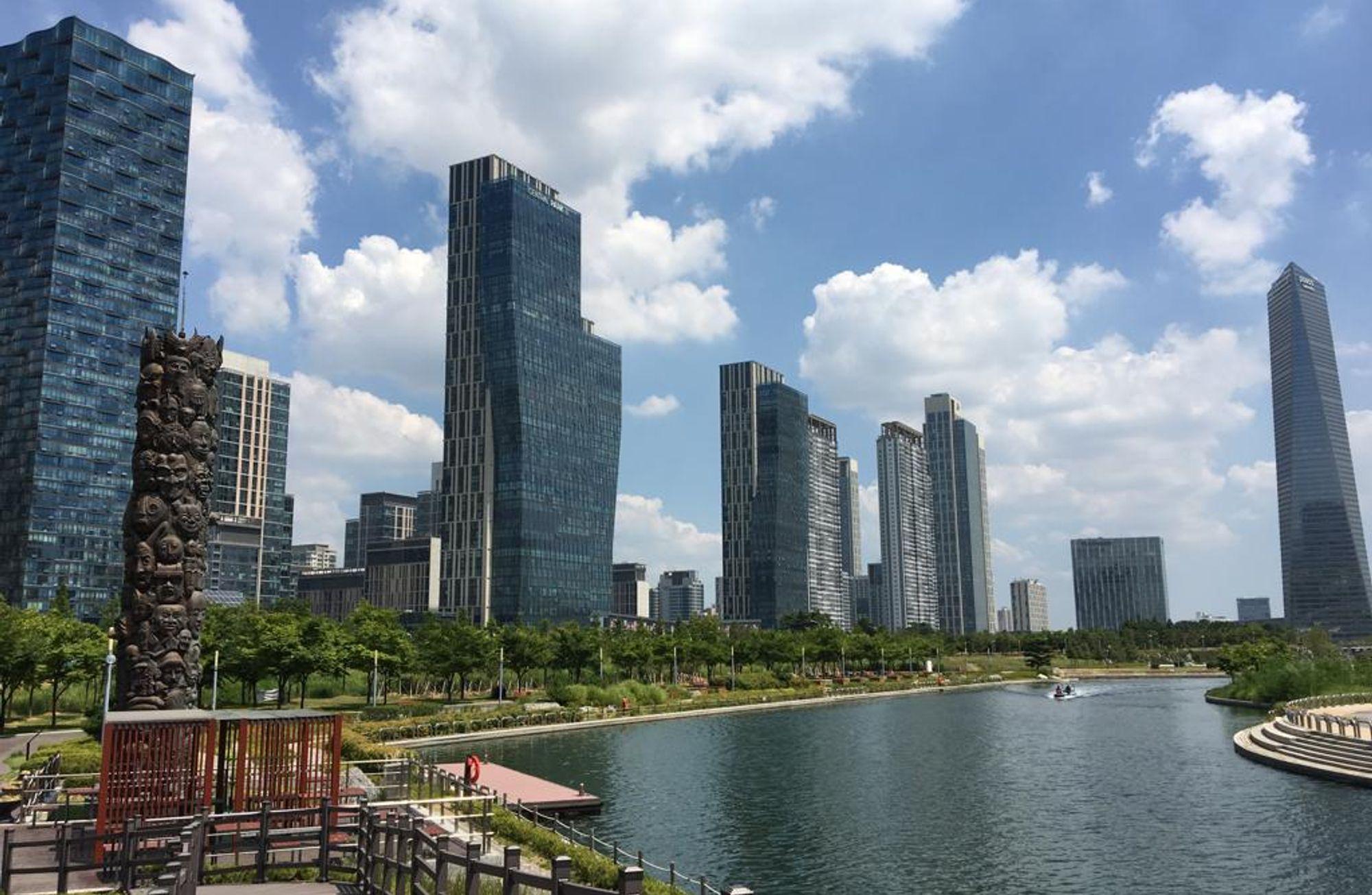 Songdo: Ütopya mı Distopya mı?