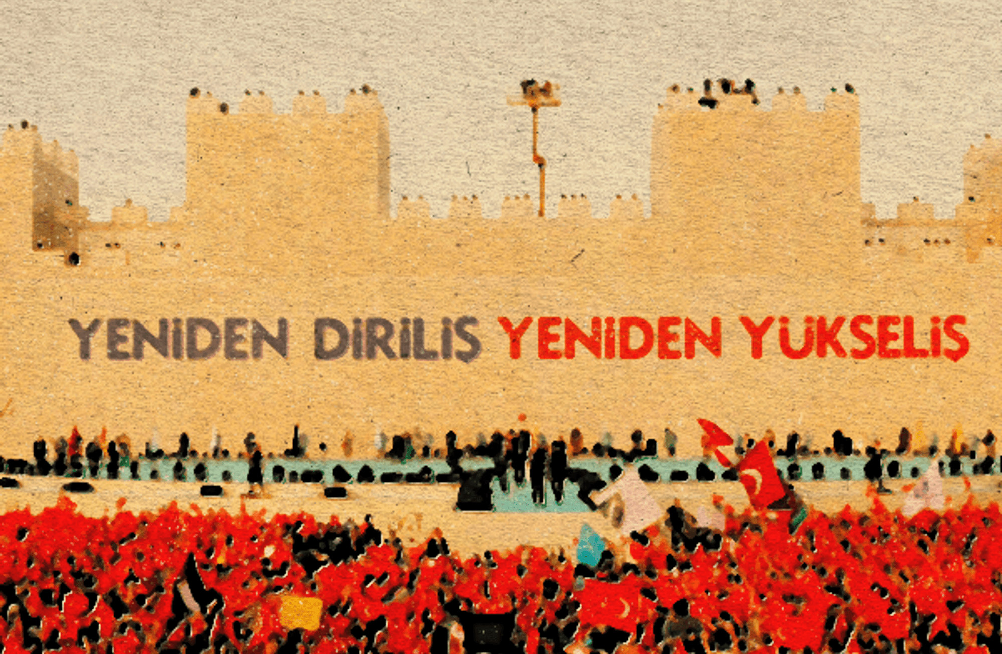 "Kültürel iktidar" diye diye