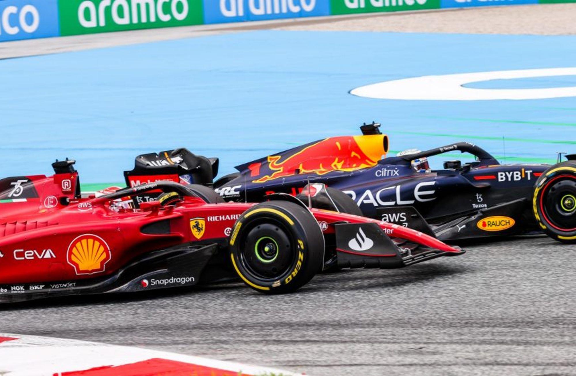 Tatil bitti, F1'de ilk ders: Belçika GP