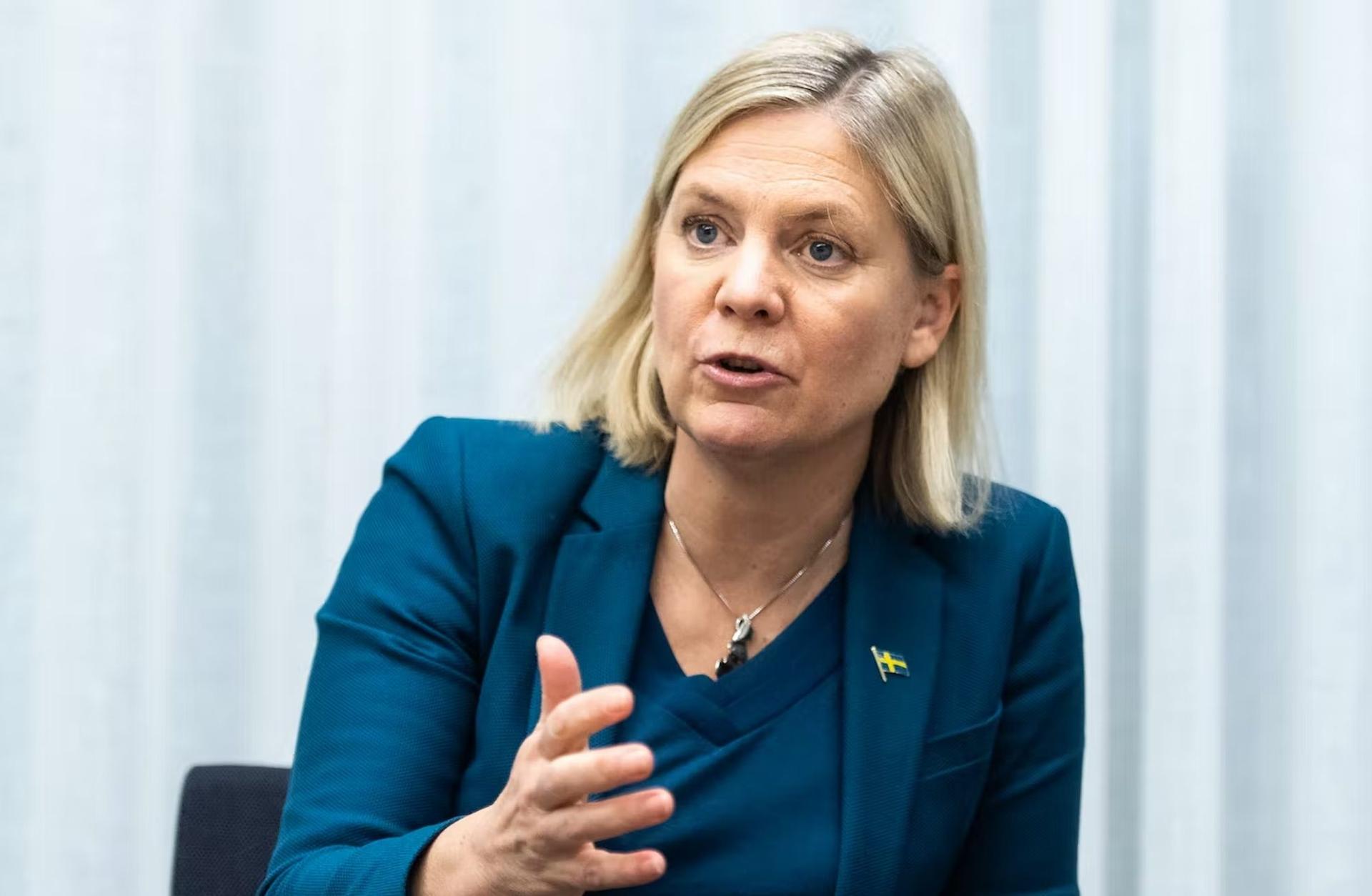 🔔 Andersson: Başbakan olduğum sürece hiçbir Kürt, Türkiye'ye teslim edilmeyecek