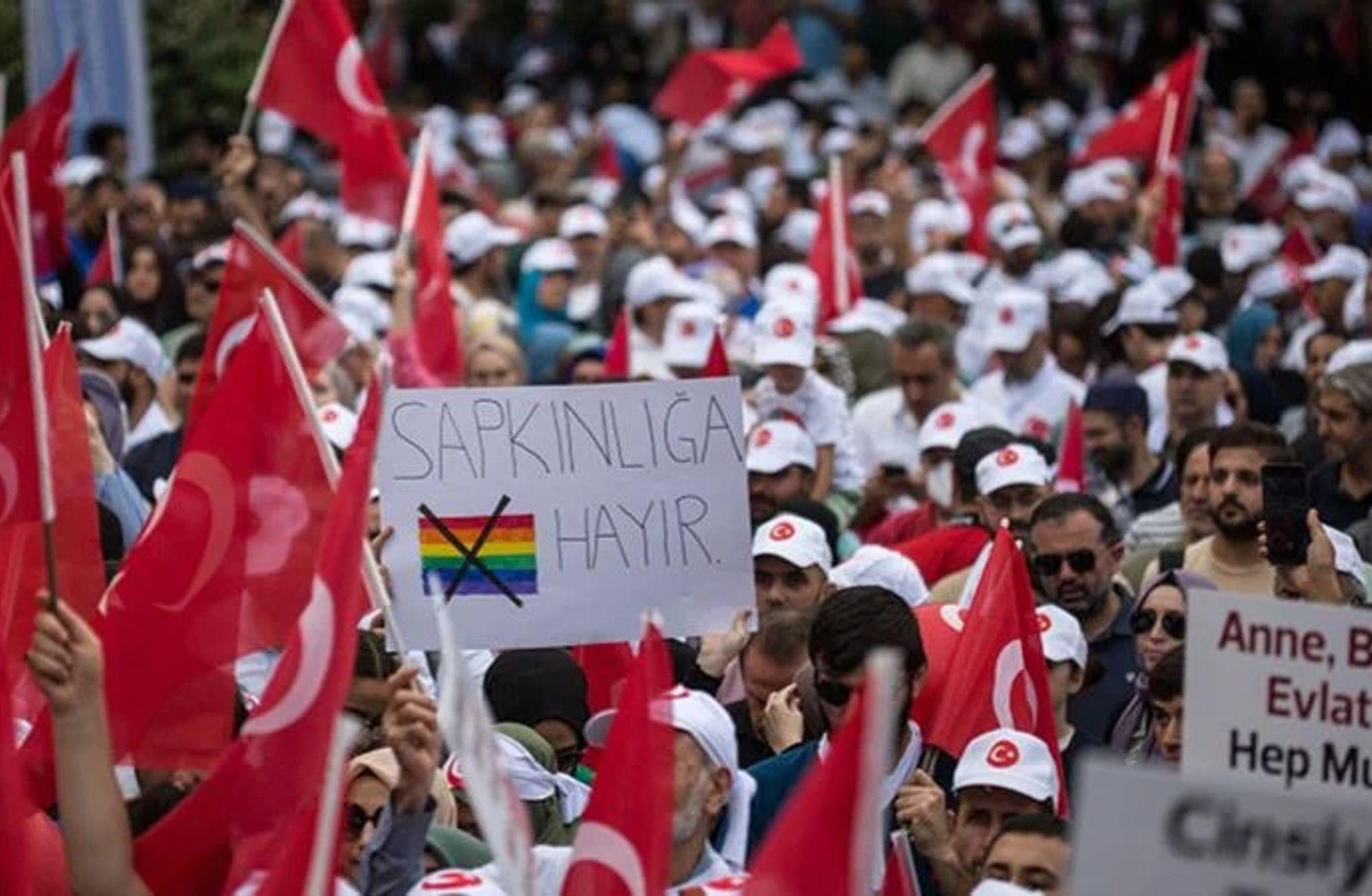3 kıta, 3 ülke, 3 hak ihlali