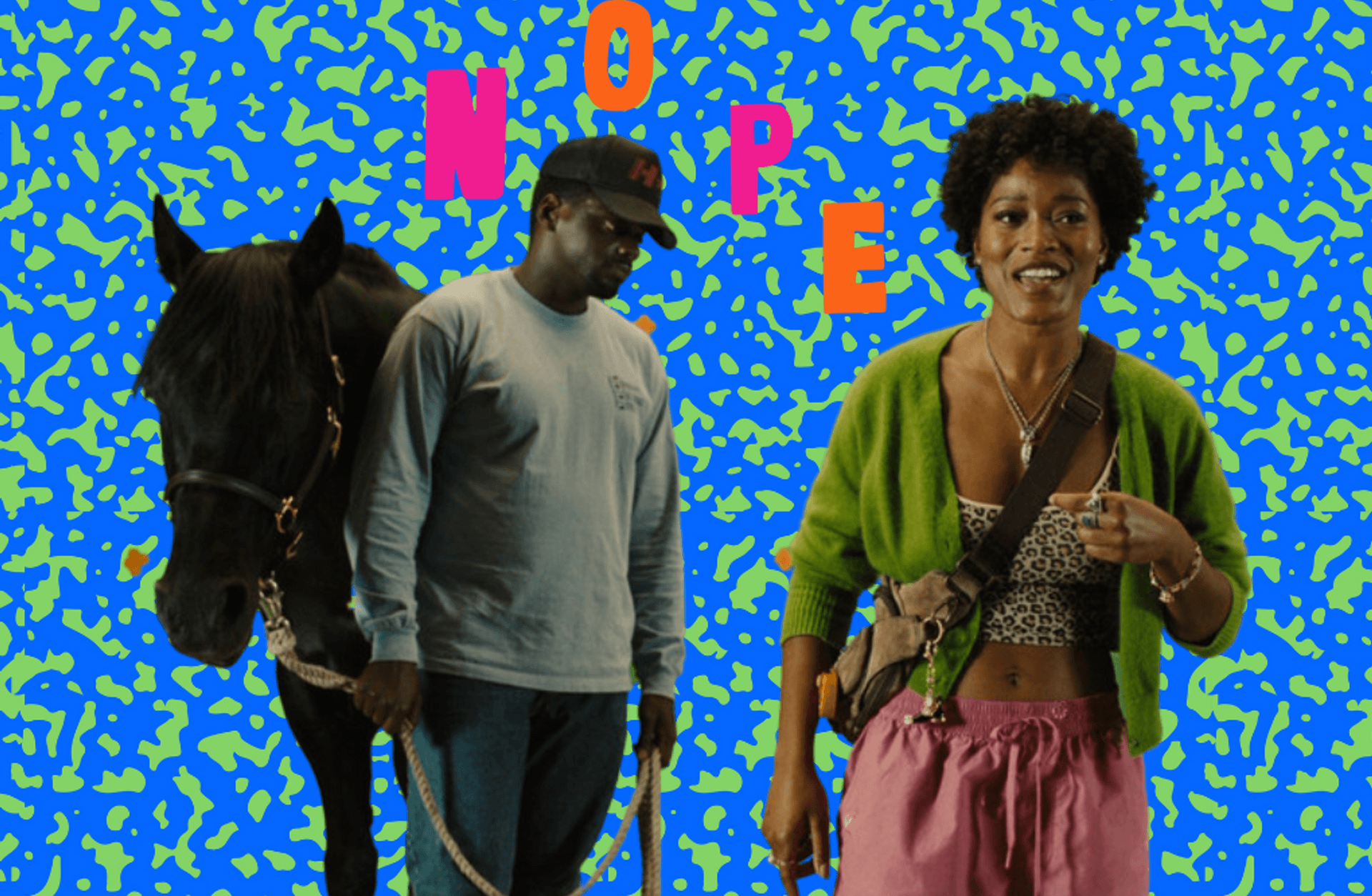Jordan Peele’in yeni filmi: “Nope’a hayır ya!”