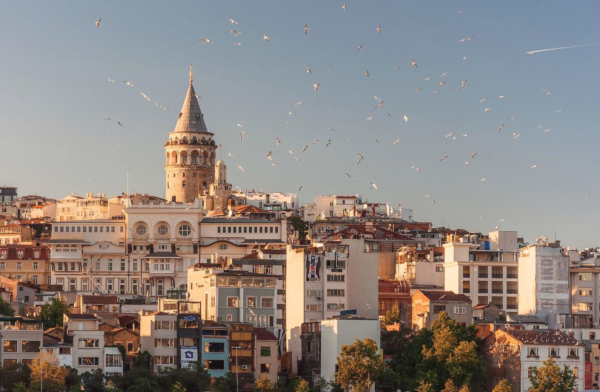 İstanbul’da enflasyon %99,9