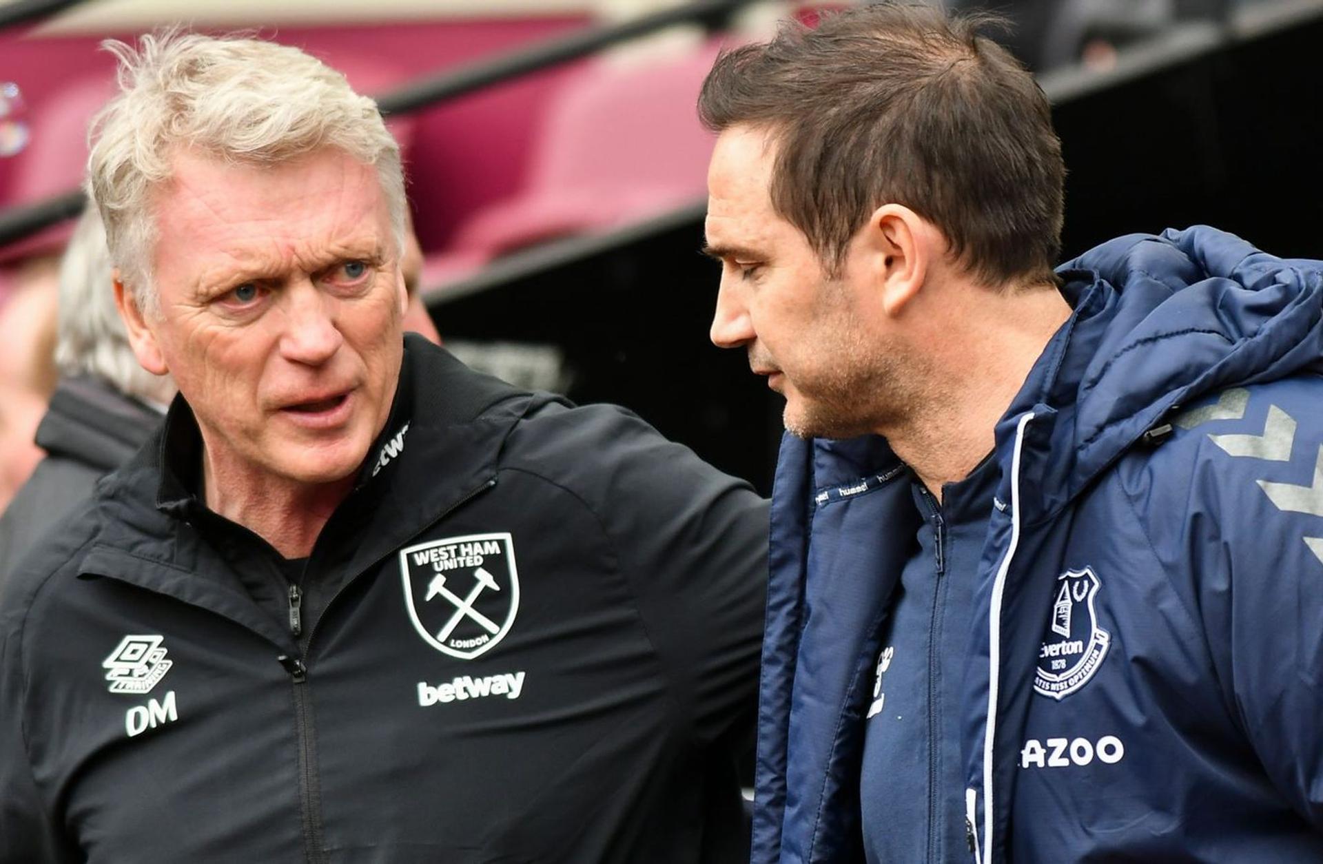 Top 5: Everton vs West Ham