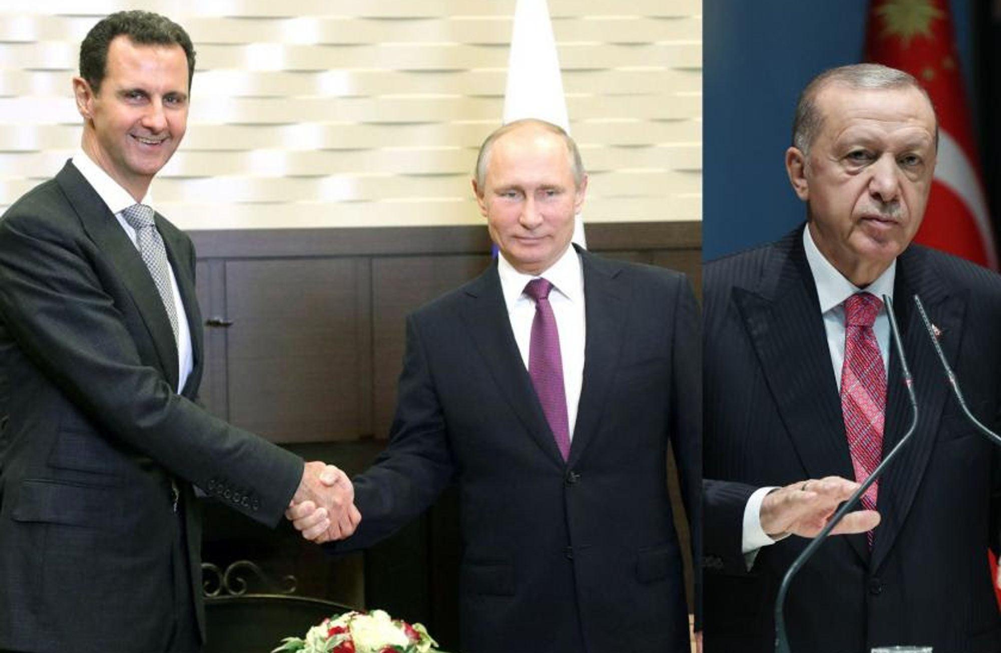 Suriye açılımı mı seçim açılımı mı?