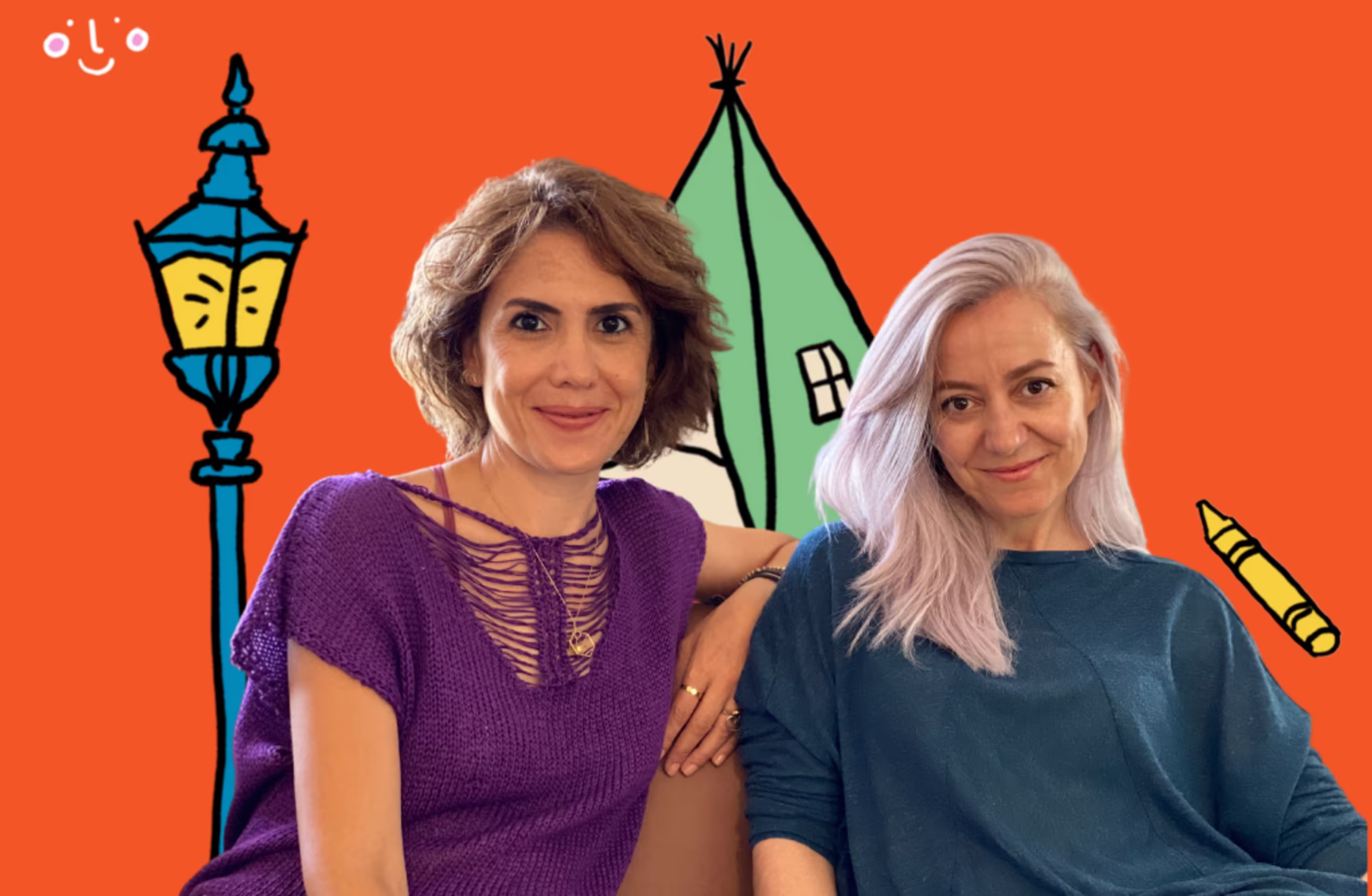 The Creators's Guide #1: Berna Kahraman and Nihan Yeşil