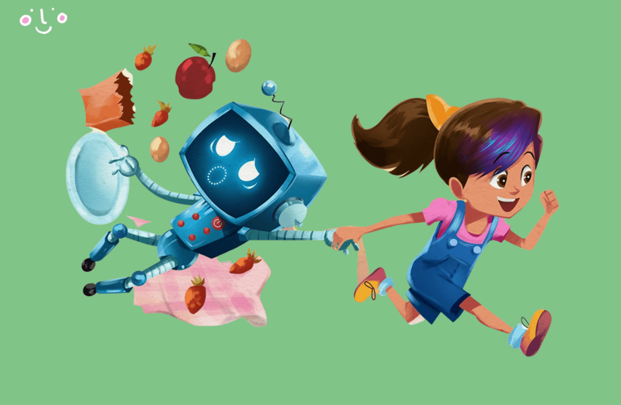 Yakın okuma: Leyla ve Robot