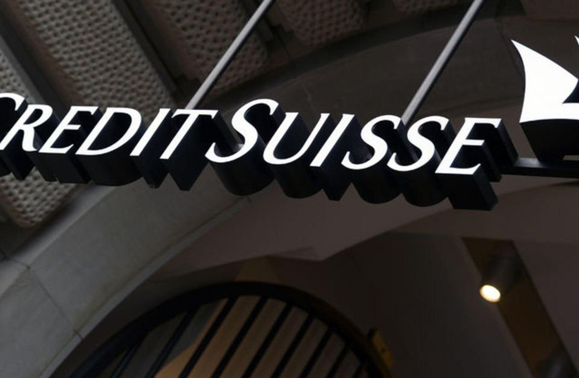 Credit Suisse: Neler oluyor?