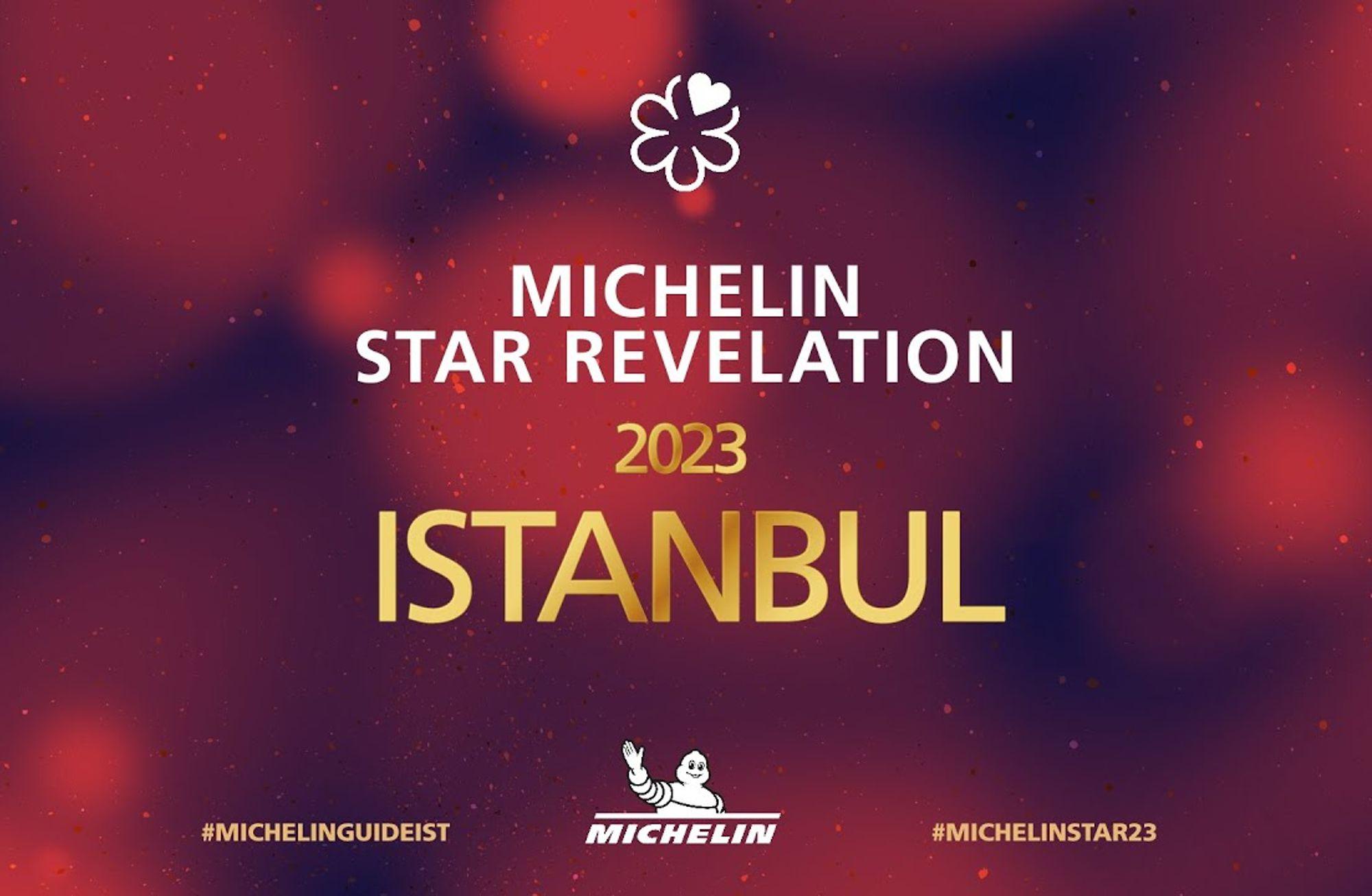 MICHELIN Guide İstanbul 2023