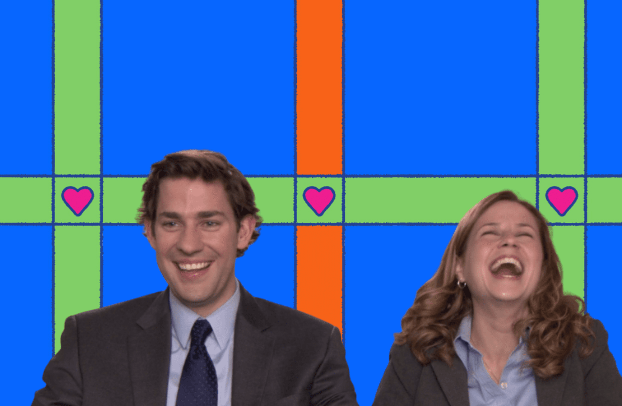 #FanON: The Office ve PB&J