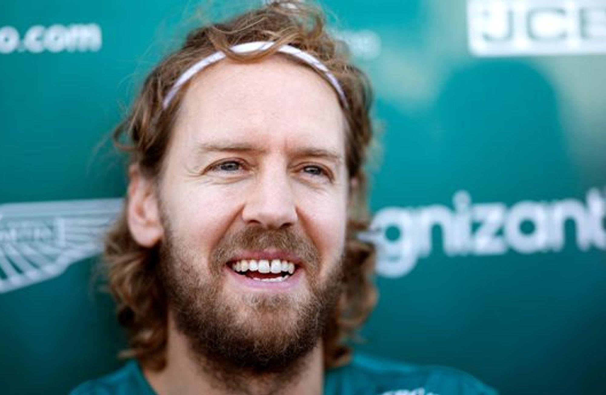 Possessed Man Vettel