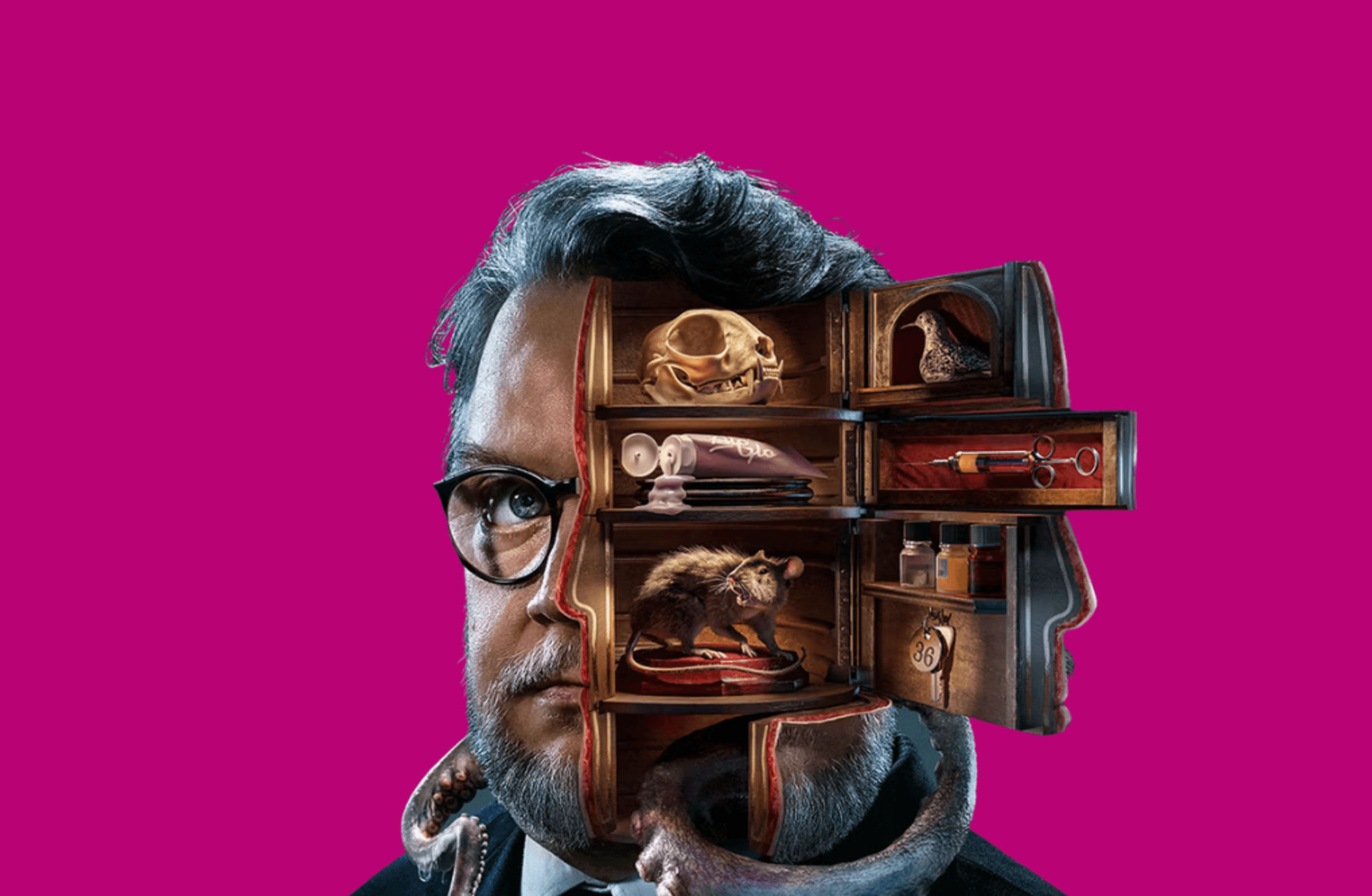 #FanOFF: Guillermo Del Toro’dan Cabinet of Curiosities