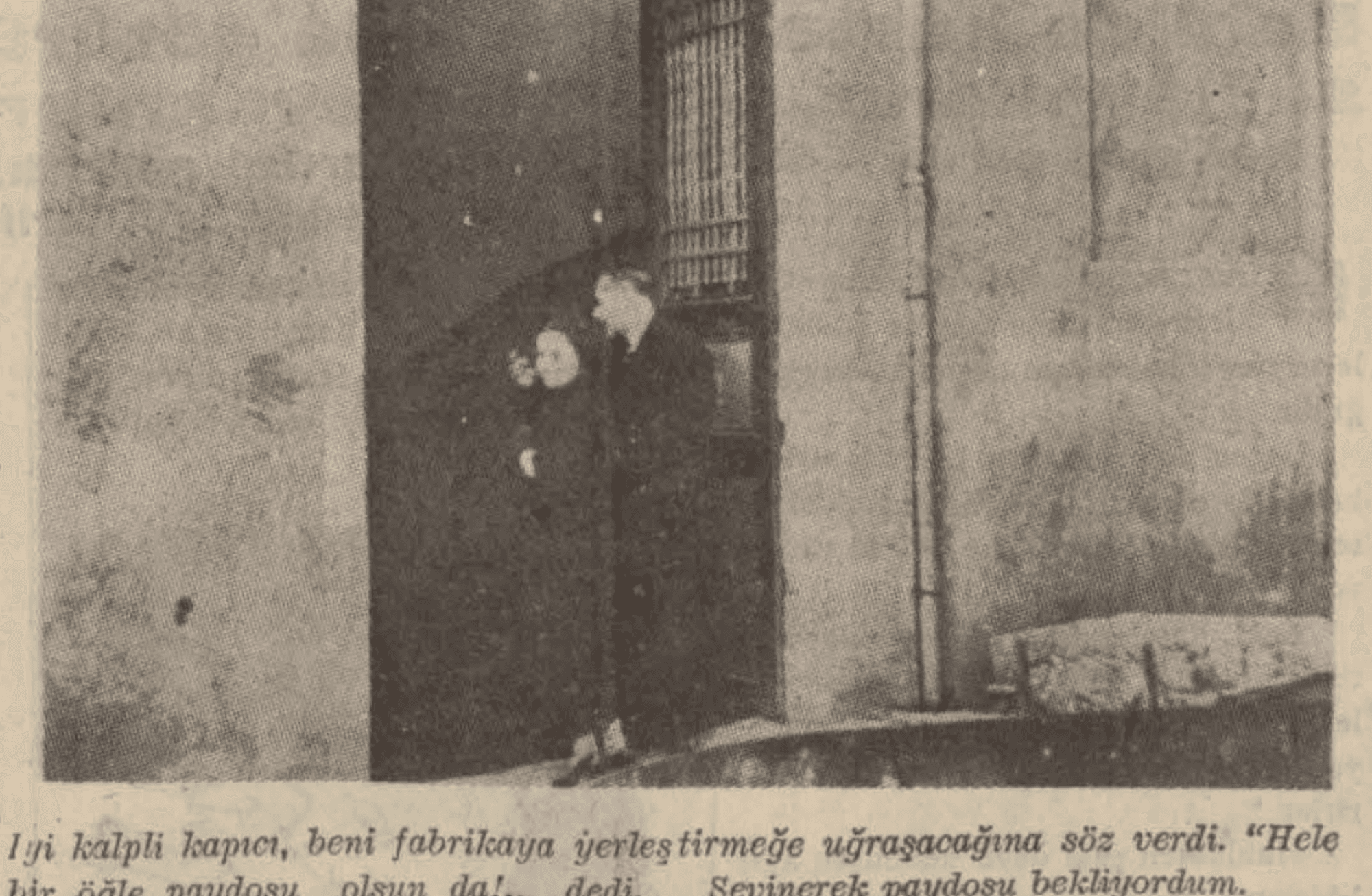 Memur başından savmak istiyor: Bizde 30 kuruşa adam çalıştırılır; başka yerde iş ara!