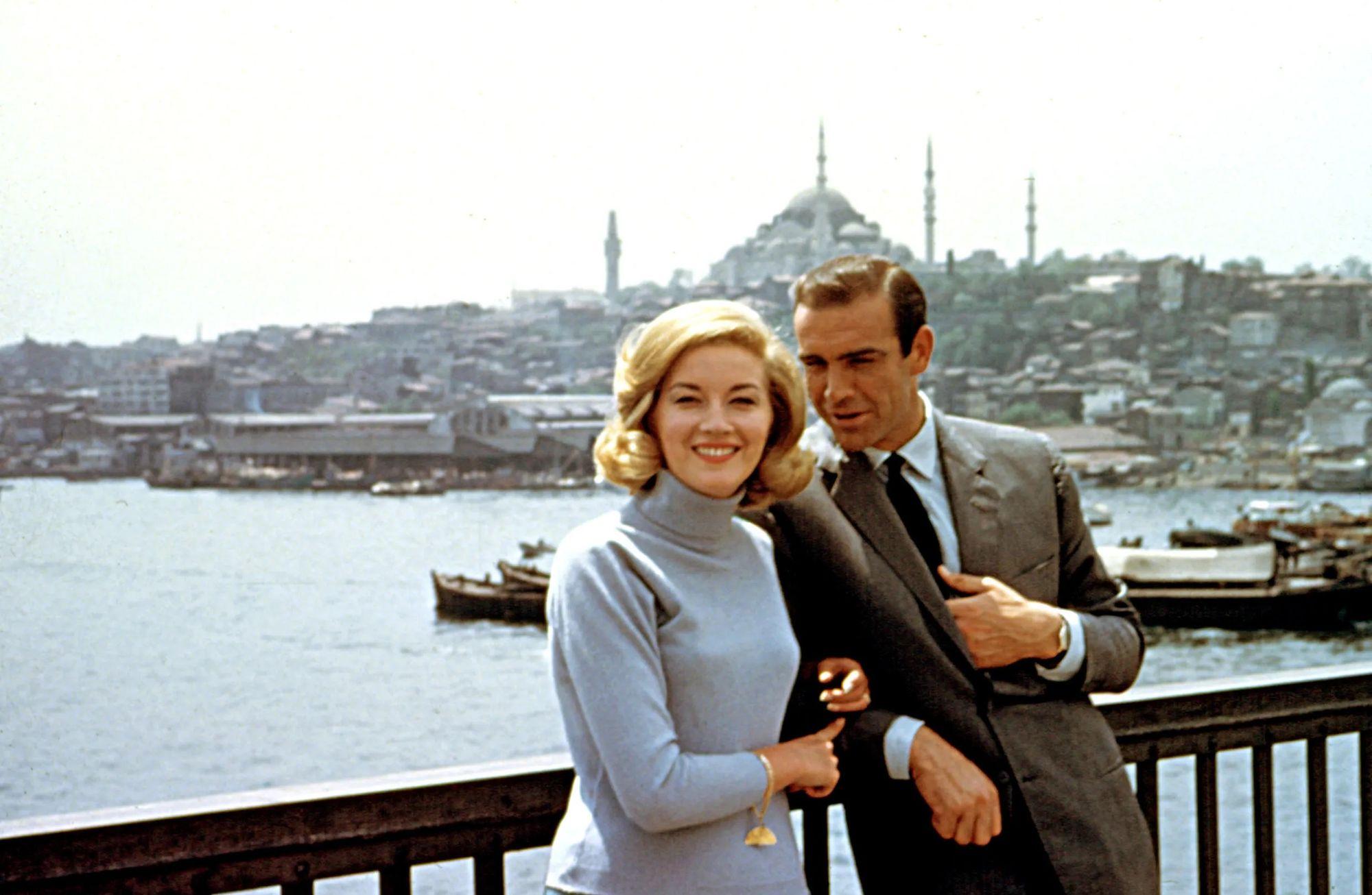 Bond, James Bond