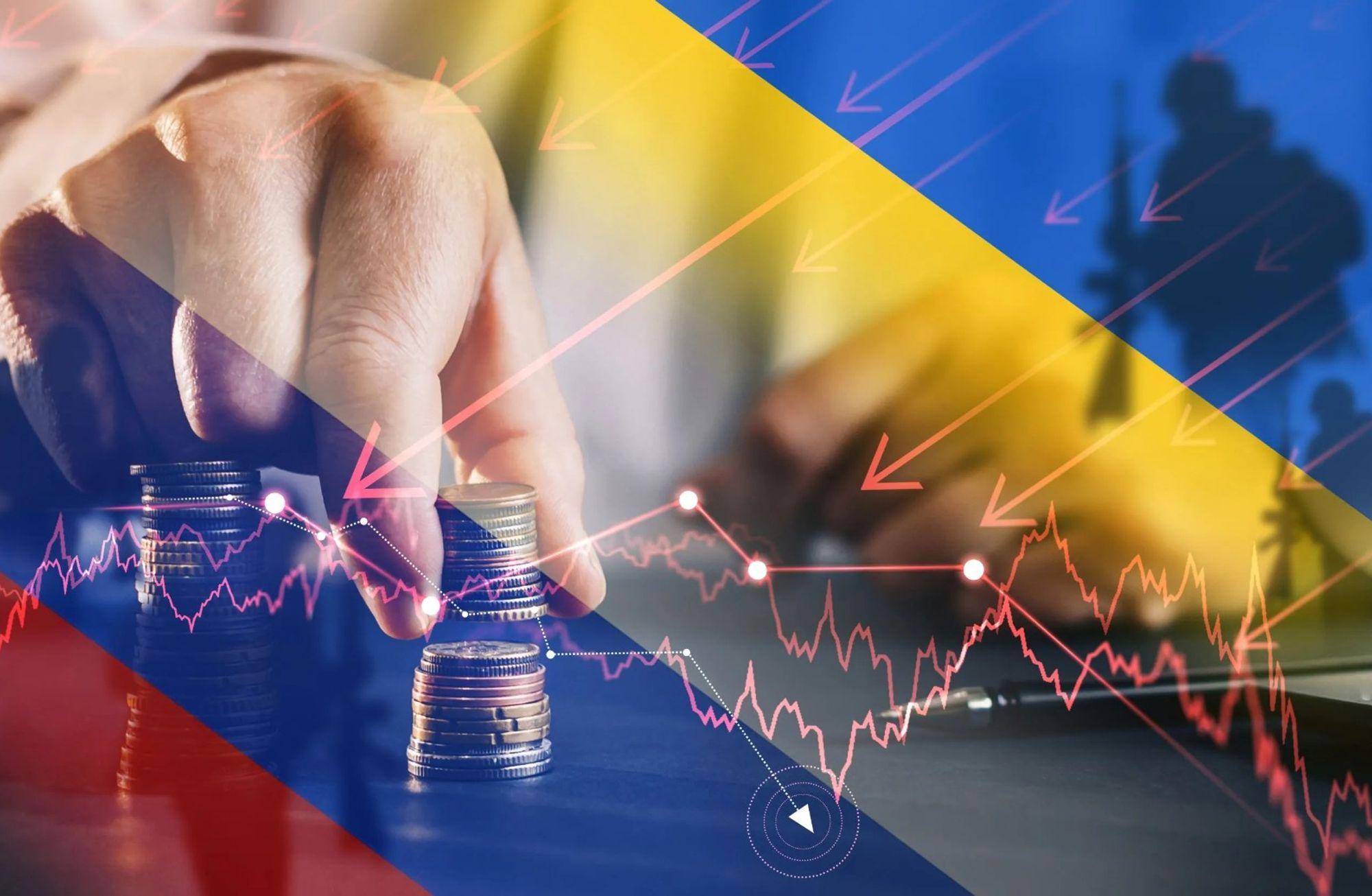 Ukrayna'nın inşası için 349 milyar dolar gerekiyor