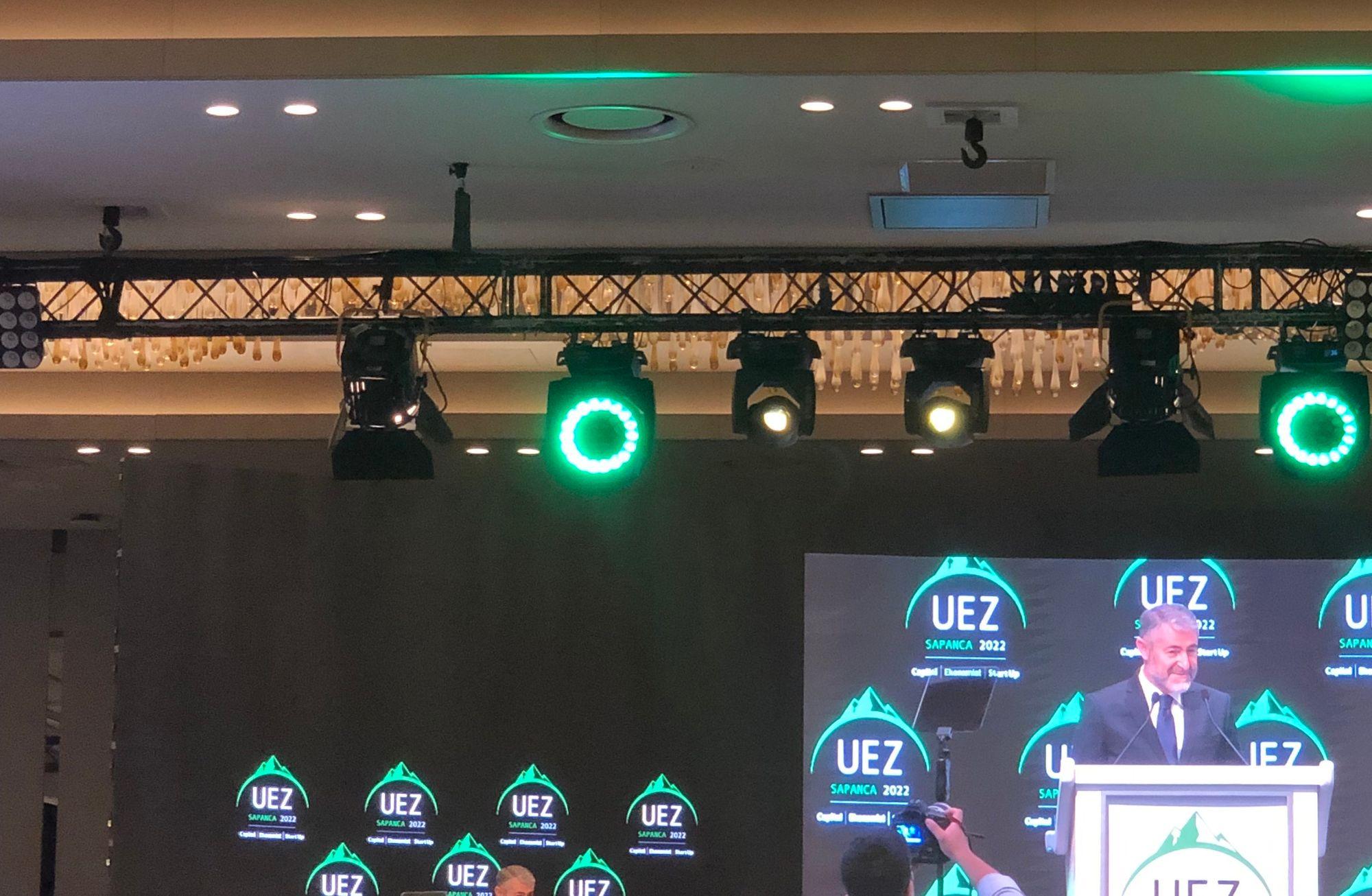 "Bizim önceliğimiz üretim ve istihdam."