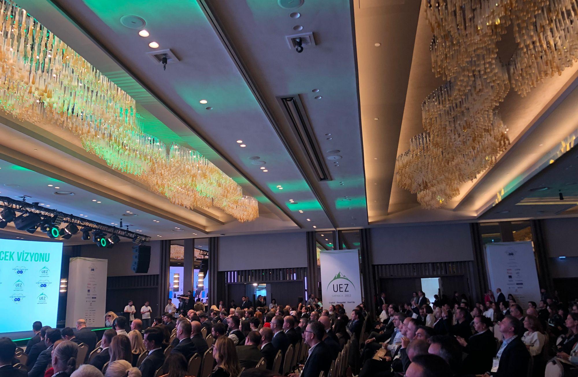 İstanbul HR Forumu ve Finans Merkezi'ne dair detaylar