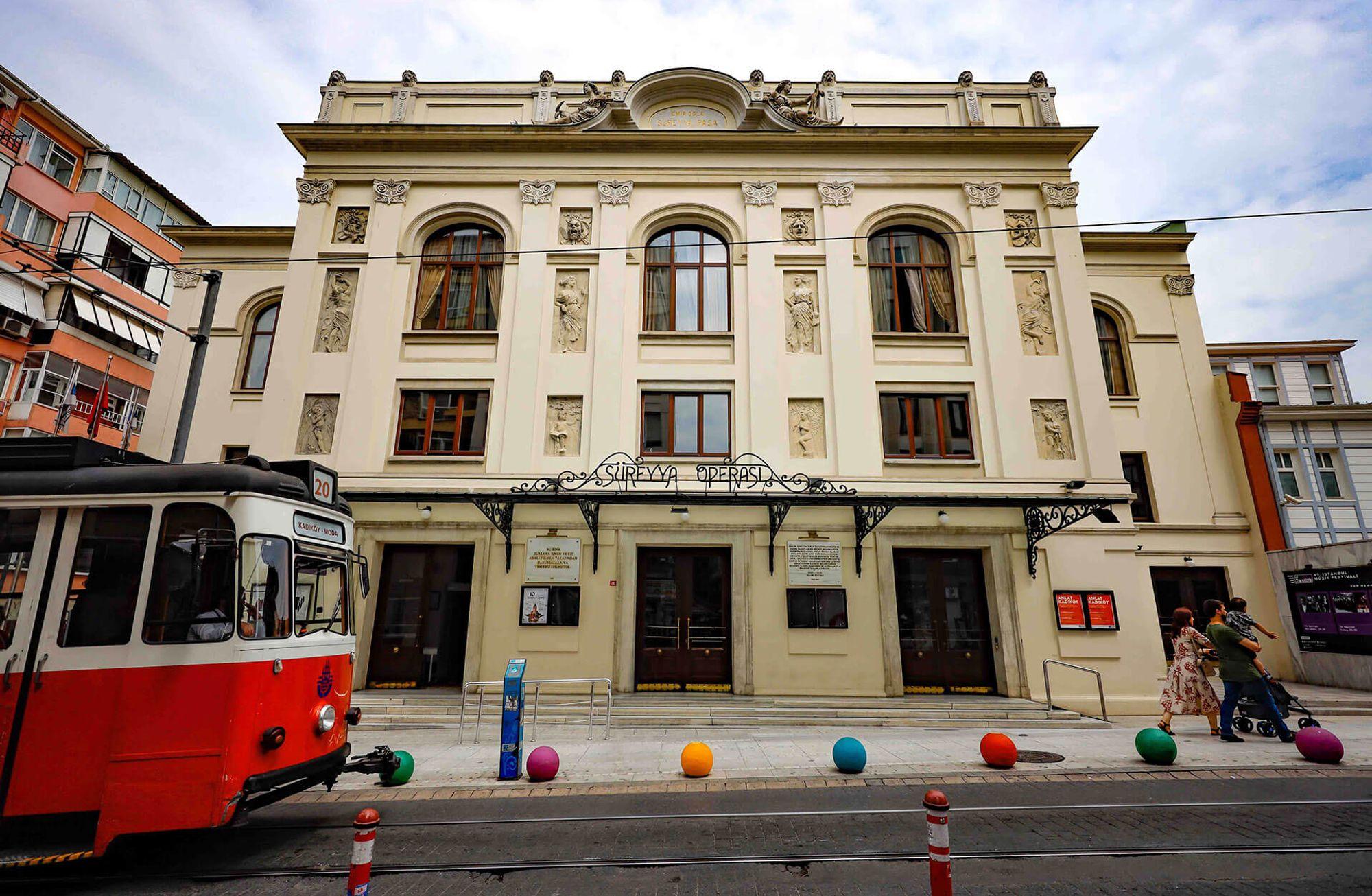Öğrenciler için ulaşılabilir kültür-sanat