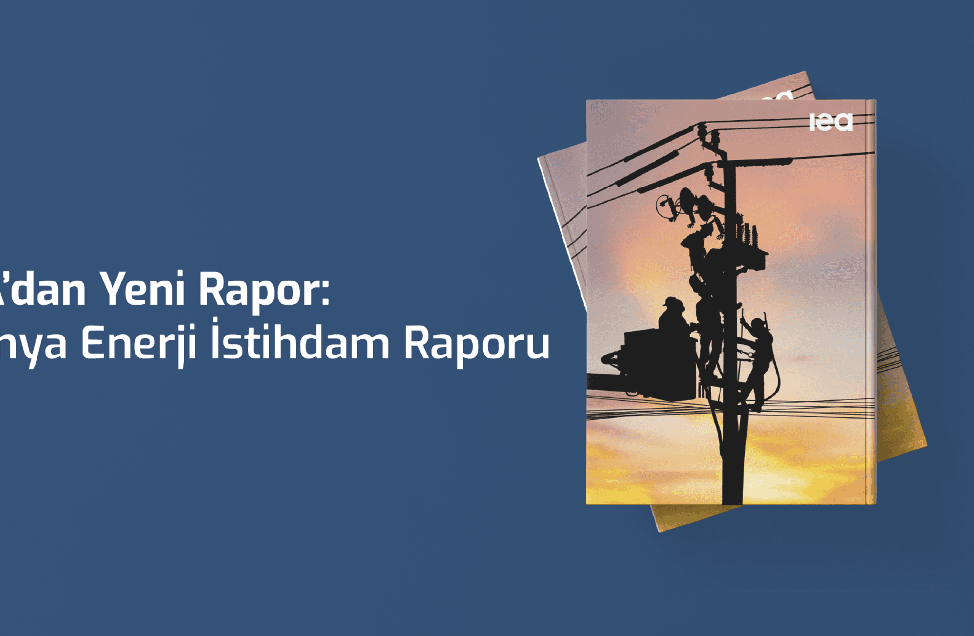 "Dünya Enerji İstihdam Raporu”nun gösterdikleri