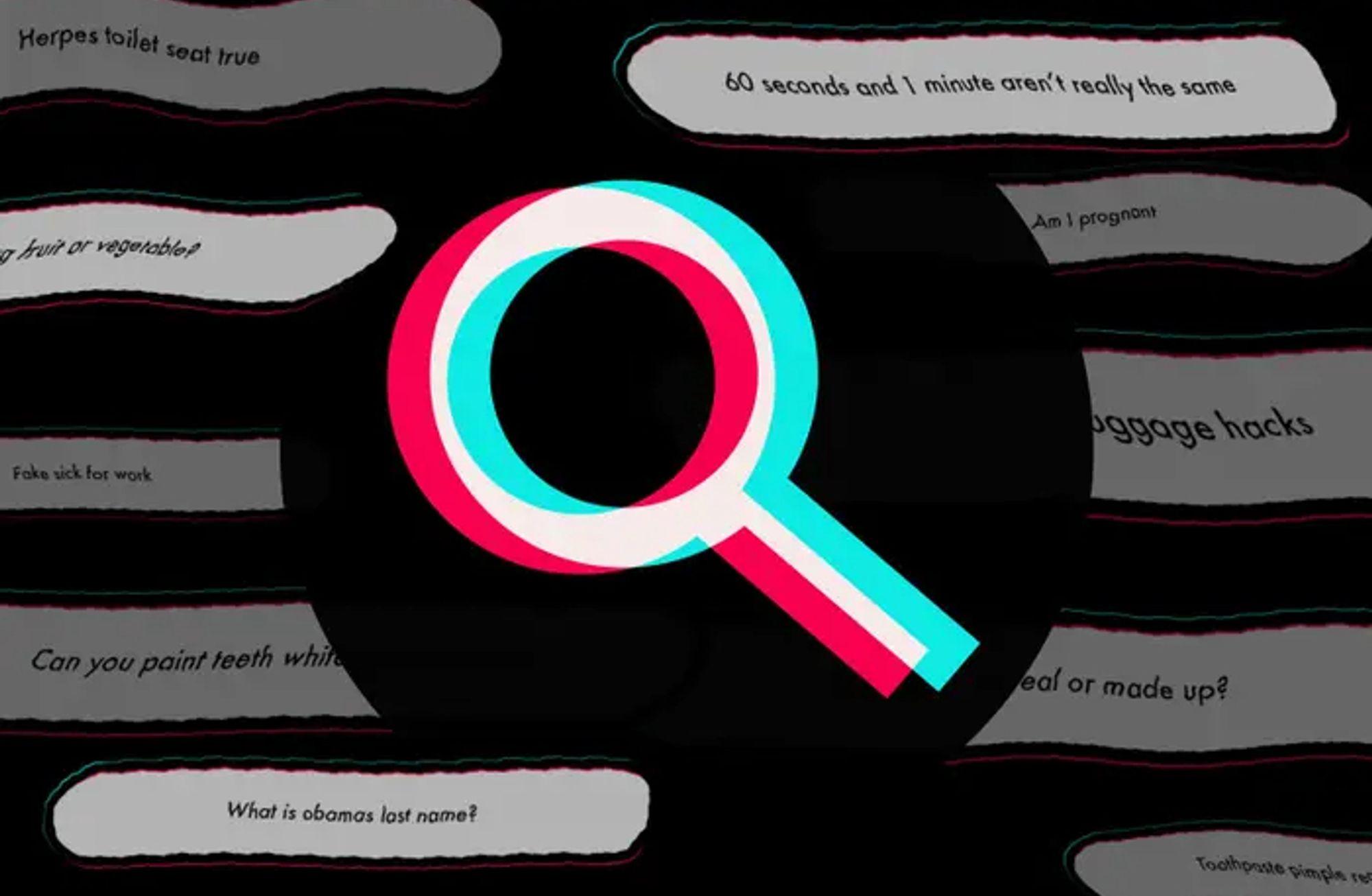 Taht kavgası: TikTok, Google'ın yerini alabilir mi?