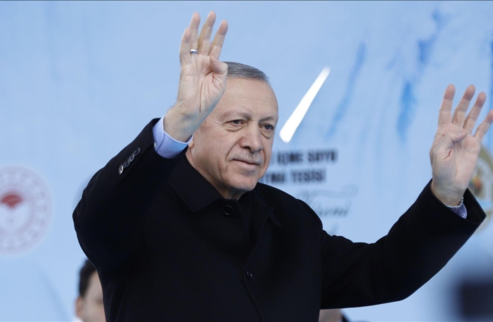 Erdoğan’ın üçüncü kez aday olması