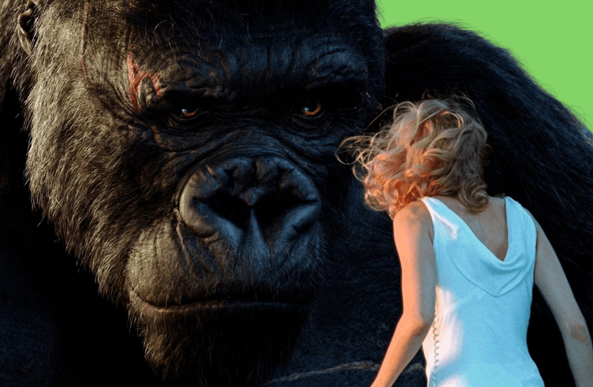 #FanOFF: King Kong (2005)