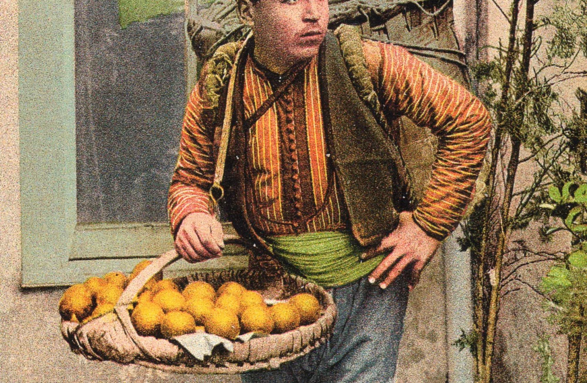 Geçmişten günümüze Türk mutfak kültüründe limonata