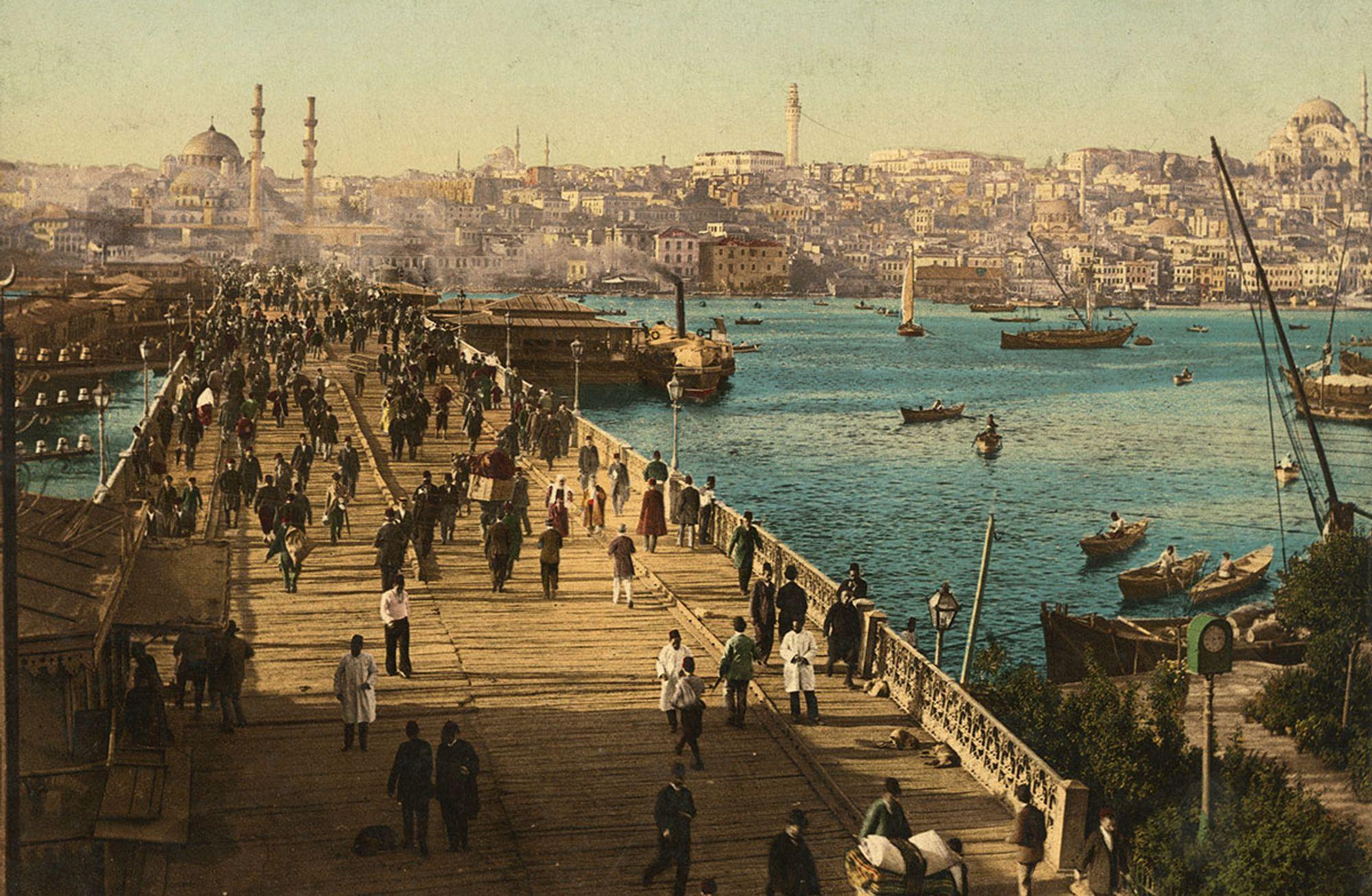 1509 İstanbul depremi: Kıyamet-i Suğra