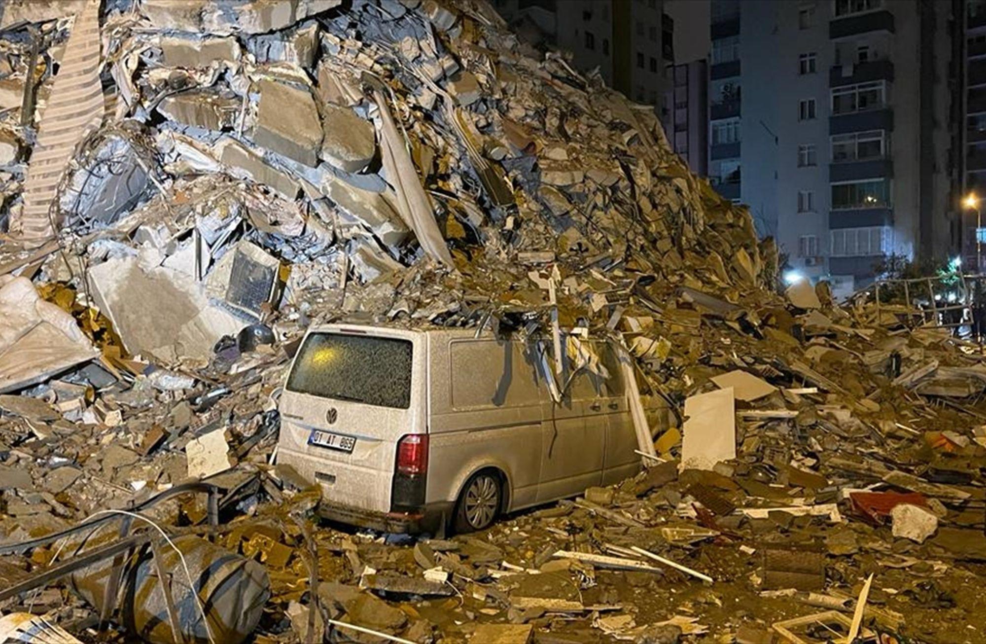 Adana'da son durum