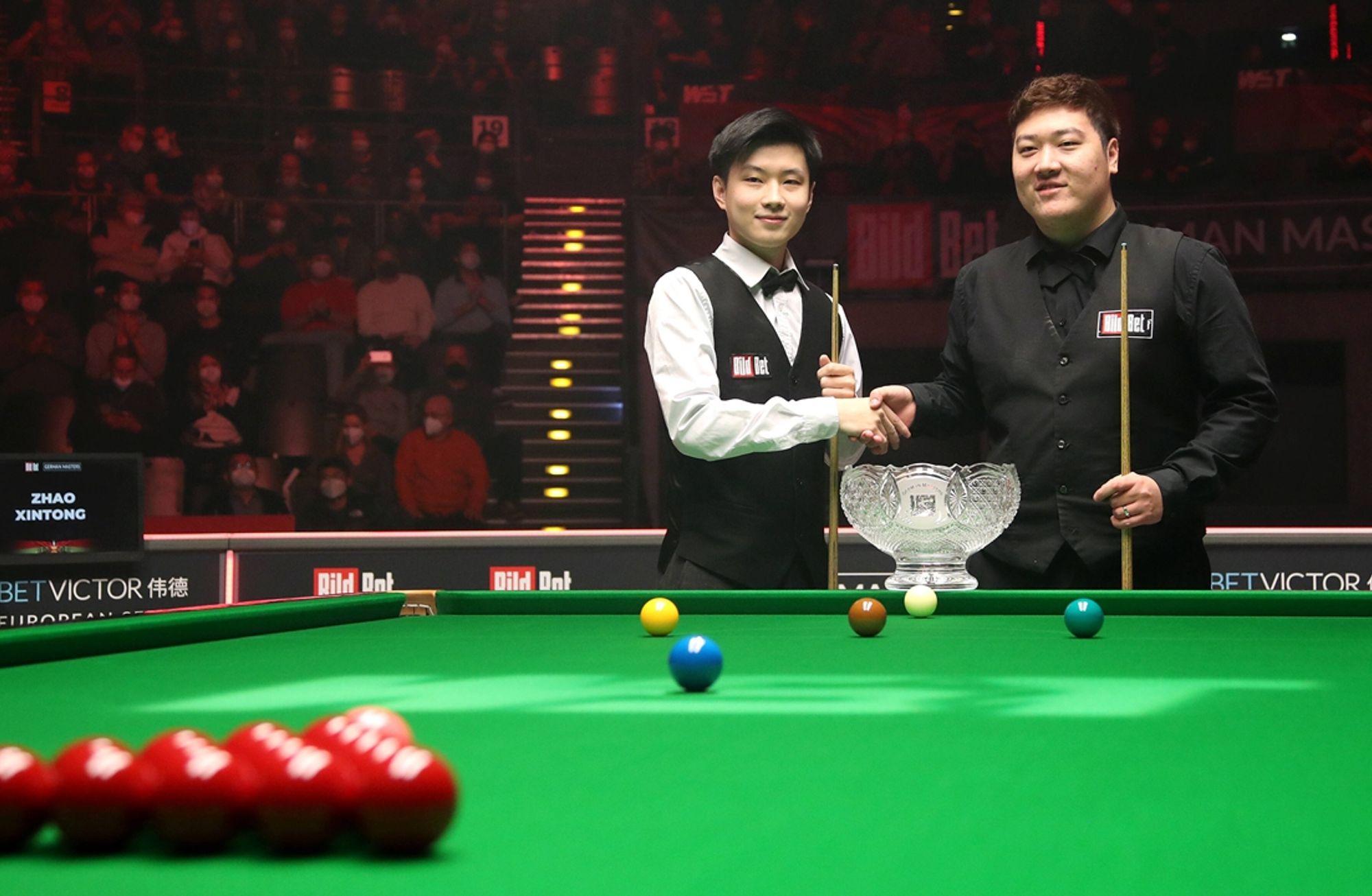 Snooker'daki şike soruşturması