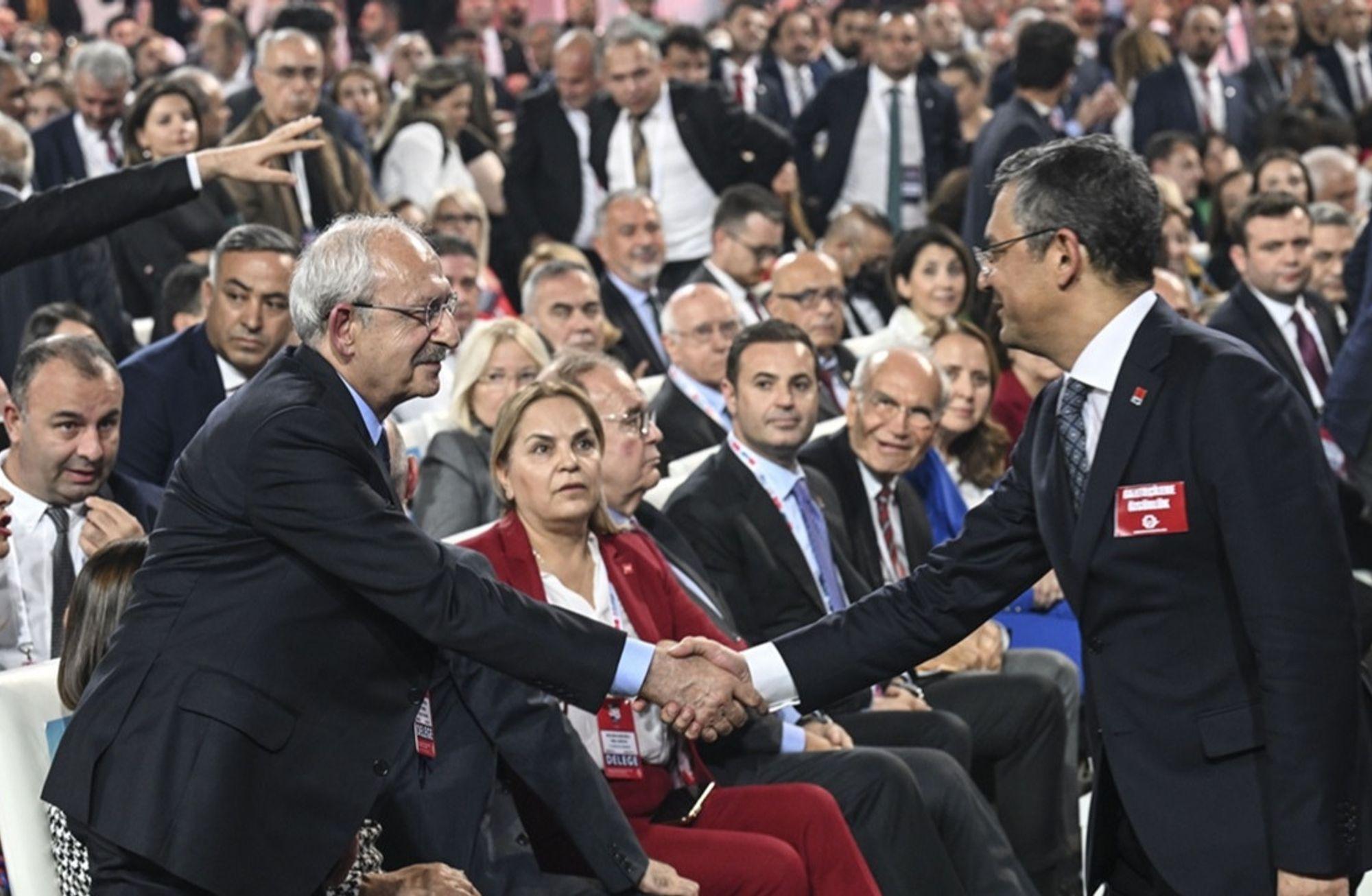 Ana muhalefetin yeni lideri Özgür Özel